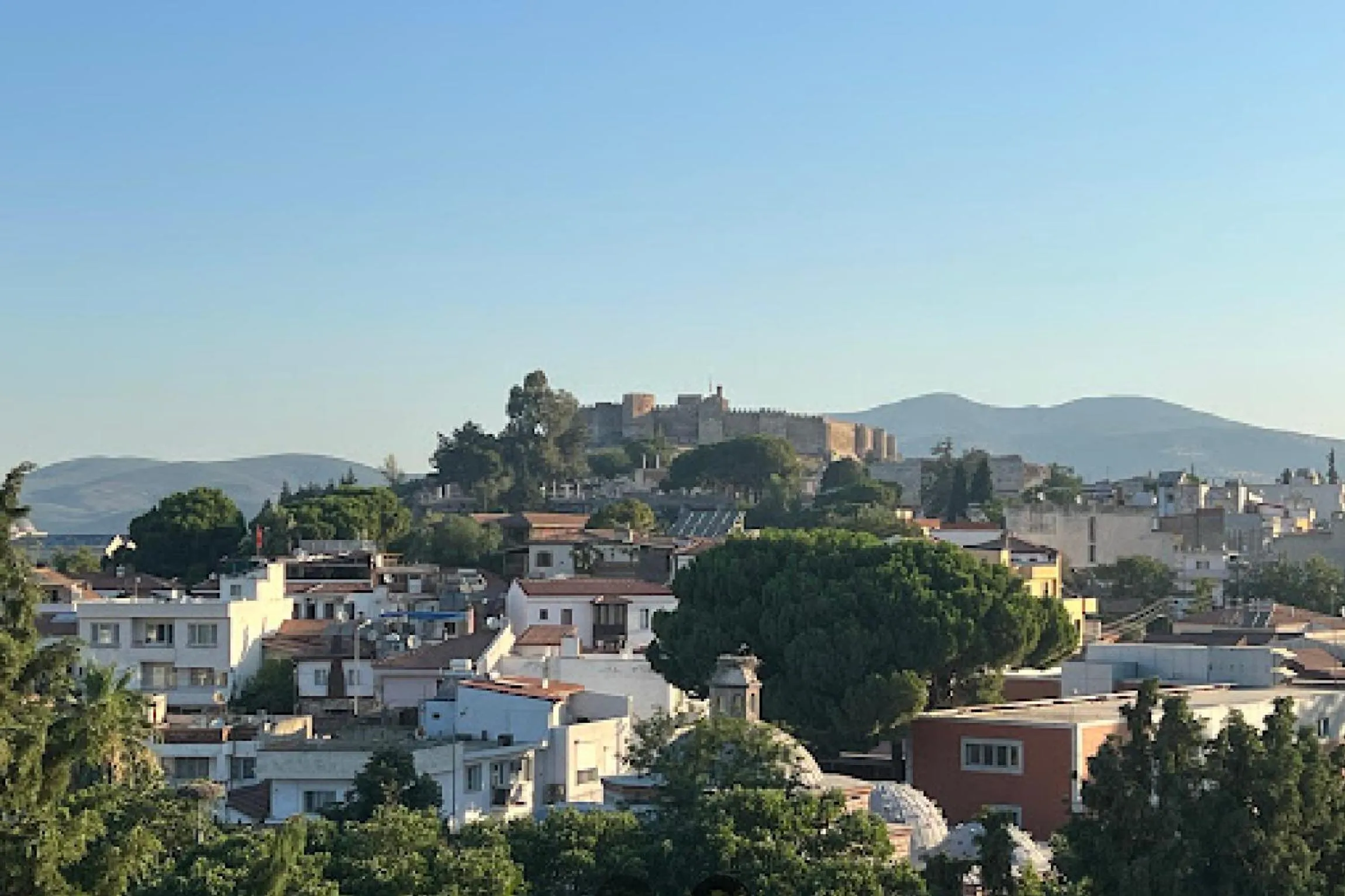 Restaurant/places to eat in Mekan Villa Otel