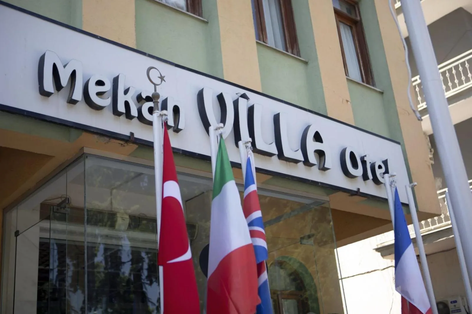 Day in Mekan Villa Otel