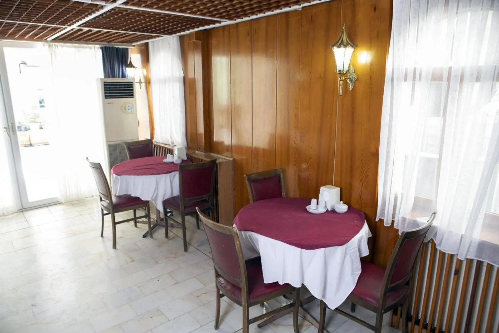 Restaurant/places to eat in Mekan Villa Otel