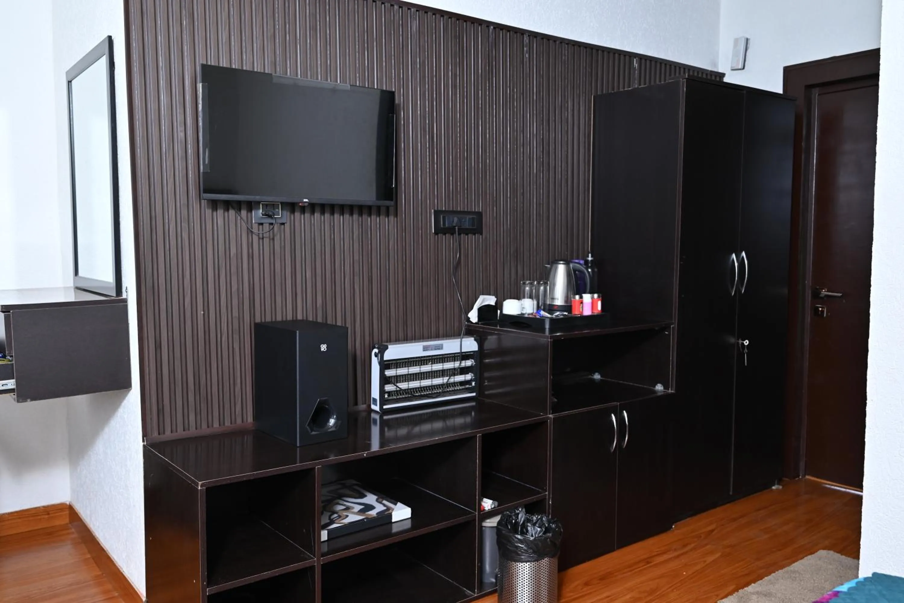 TV and multimedia in The Blossom Glee