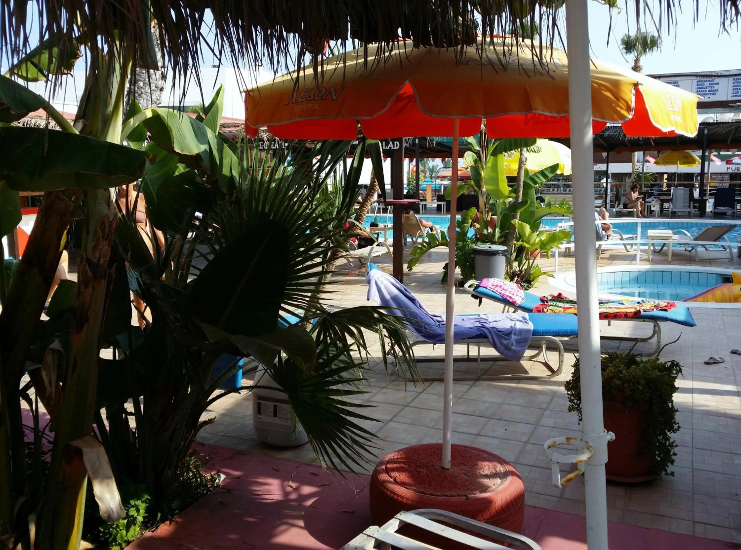 Day in Kkaras Hotel 3 Star