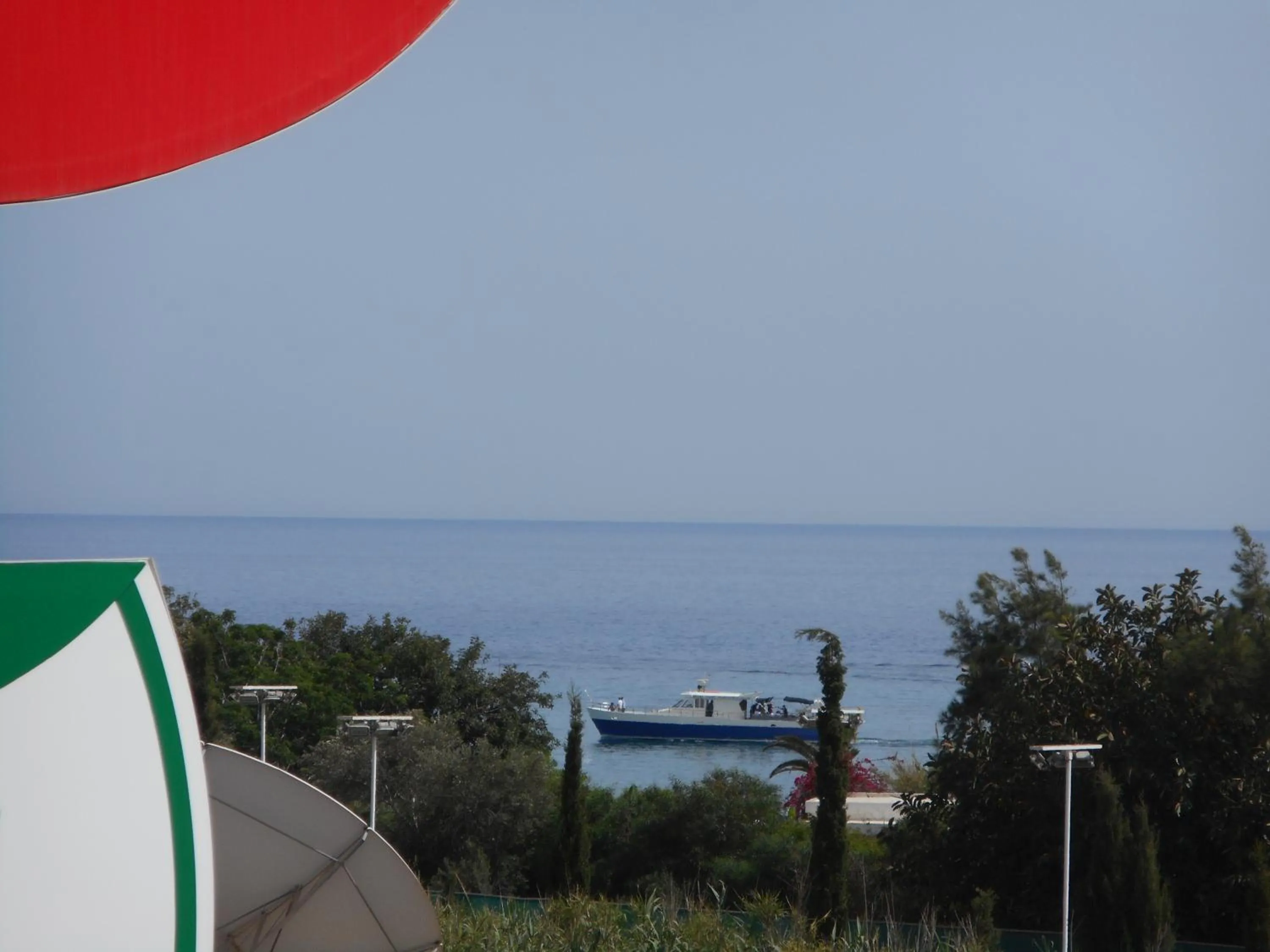 Sea view in Kkaras Hotel 3 Star