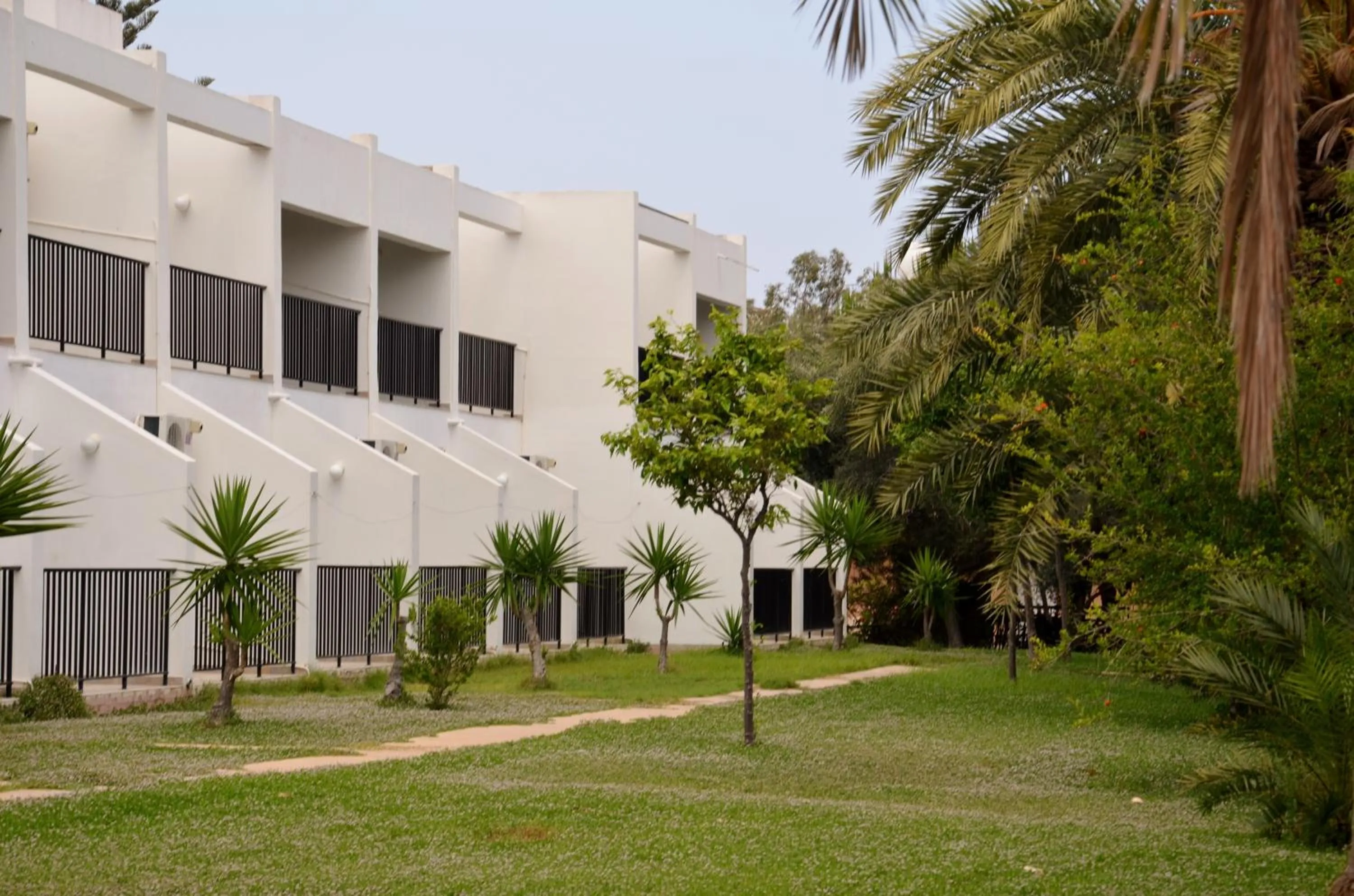 Facade/entrance in Kkaras Hotel 3 Star