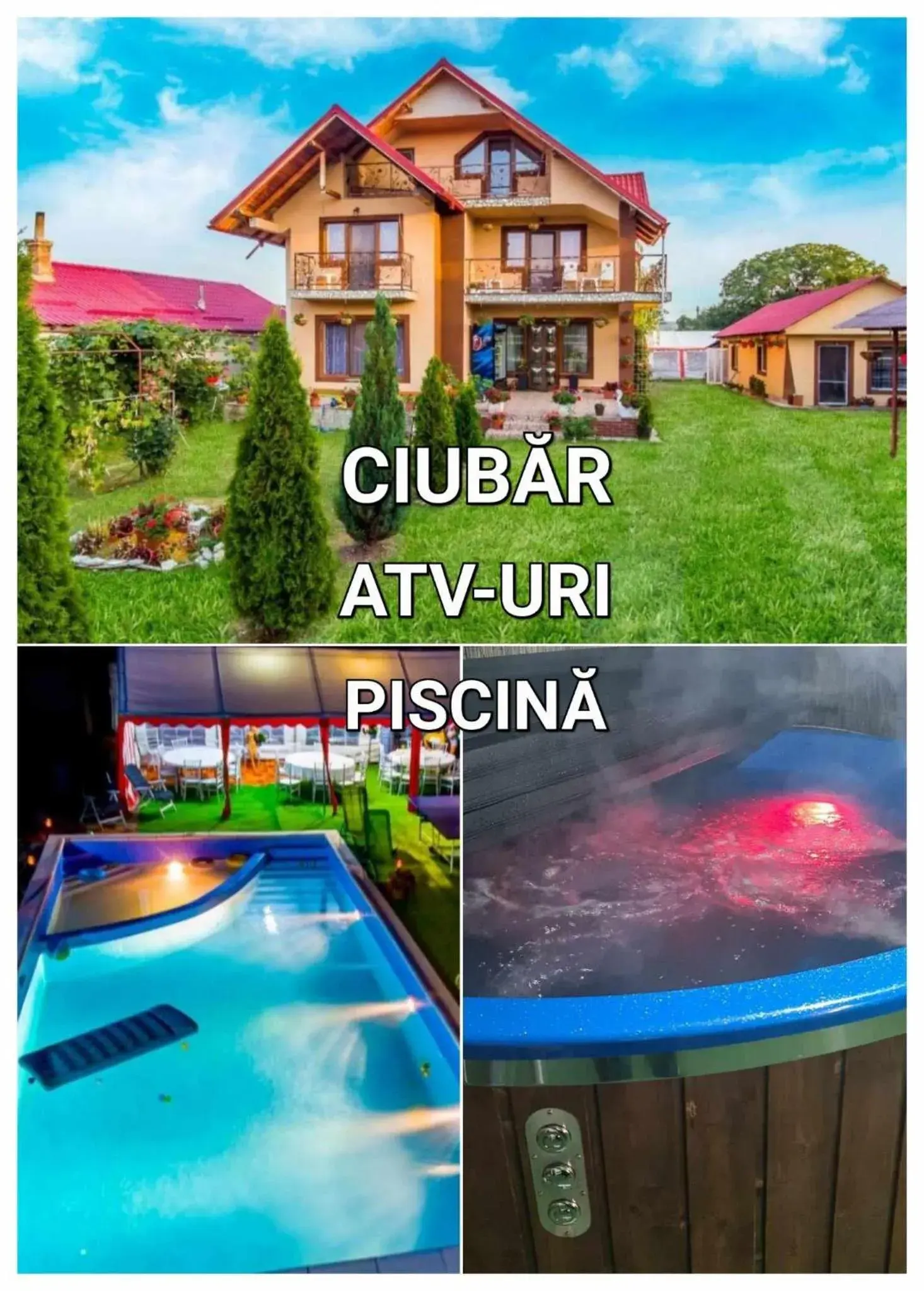 Pensiunea Mariana Pensiunea Mariana