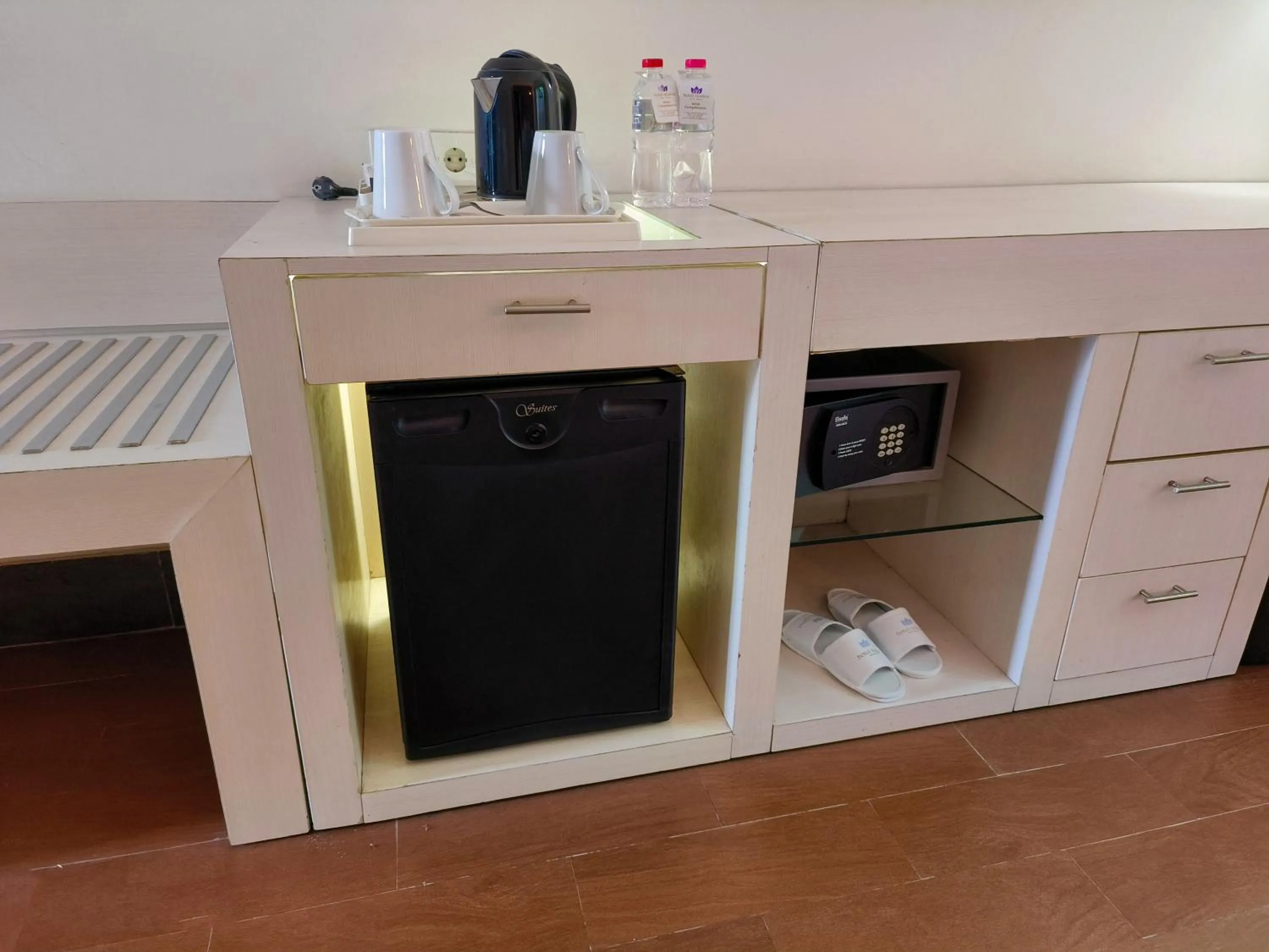 Bedroom in HOTEL TILAMAS