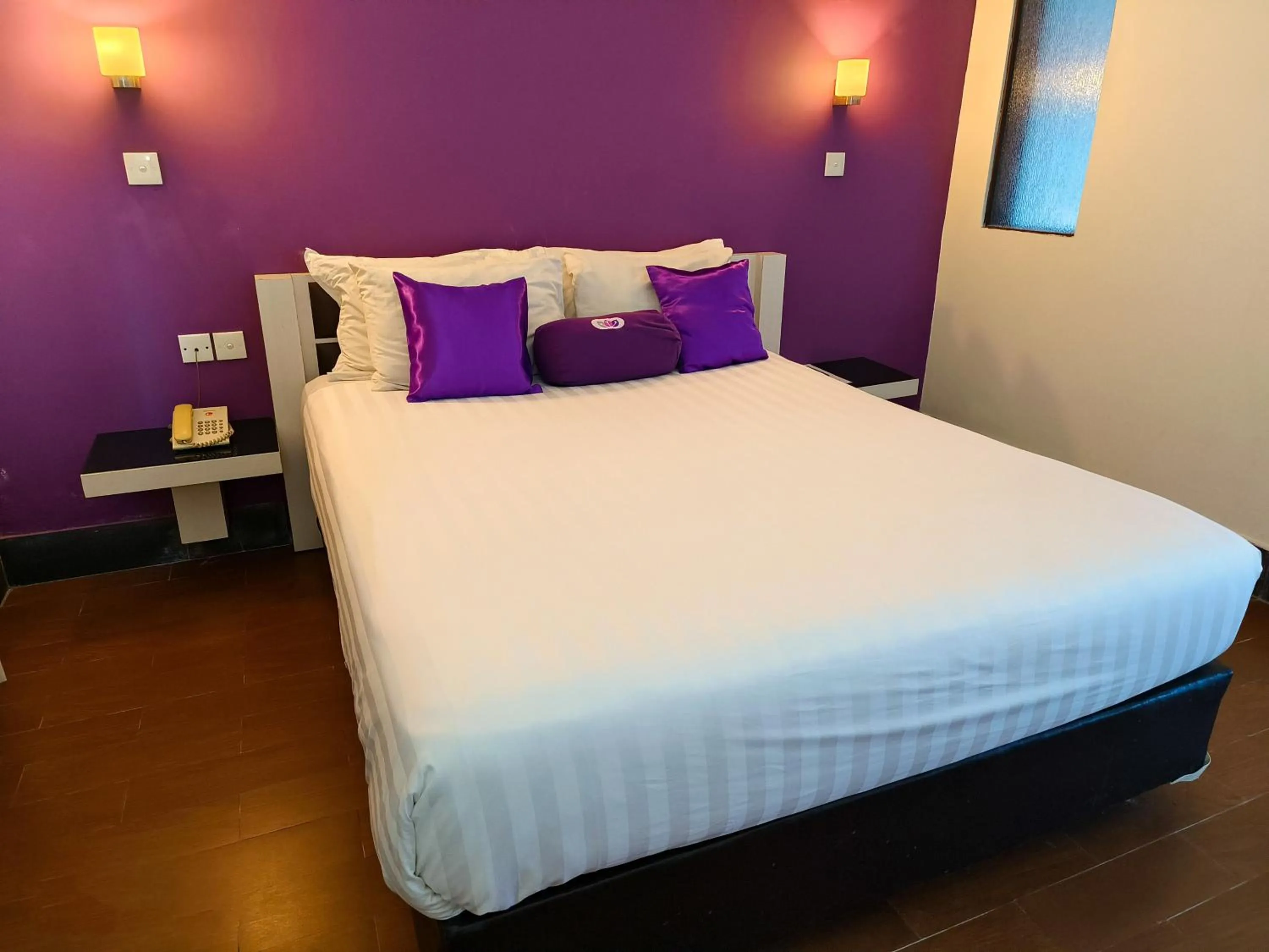 Bed in HOTEL TILAMAS