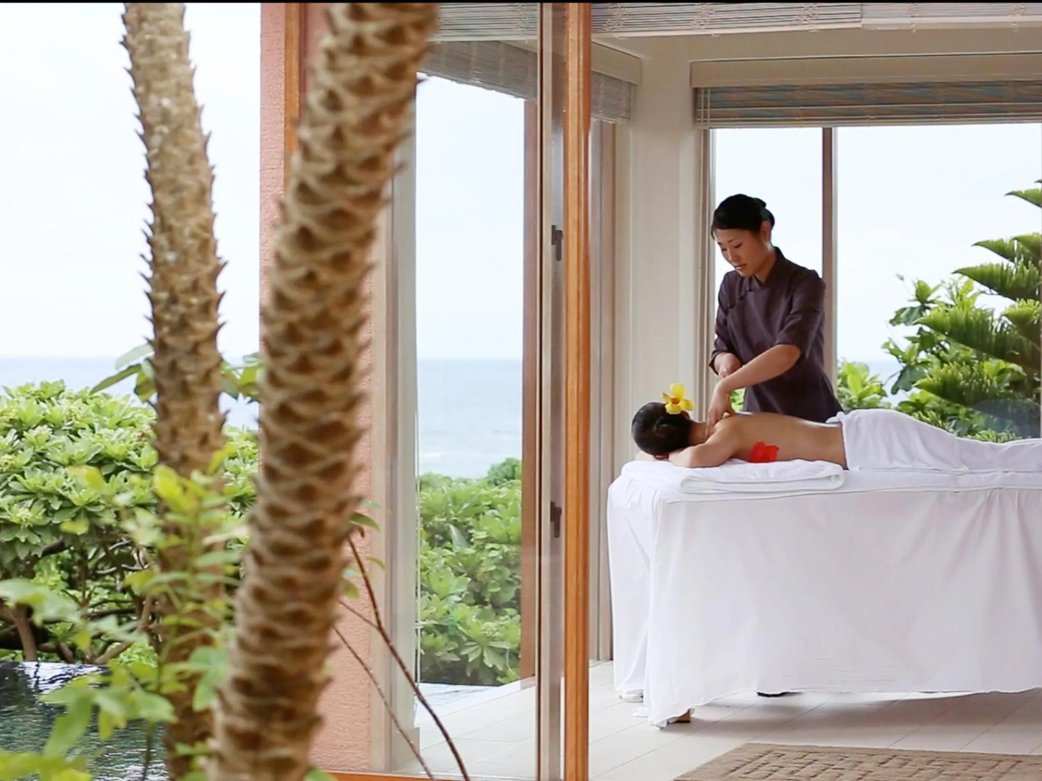 Staff in The Shigira