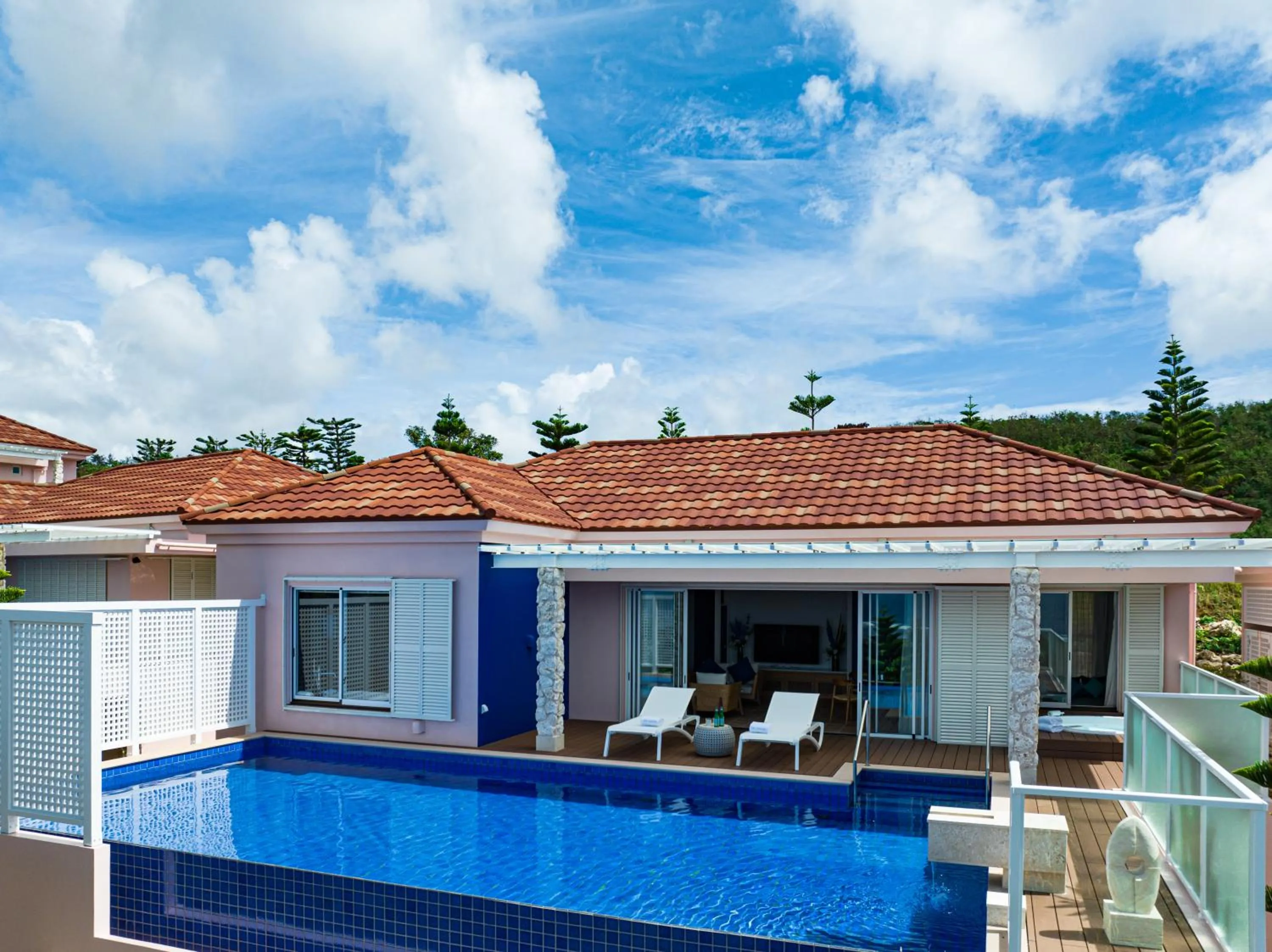 Property building in The Shigira