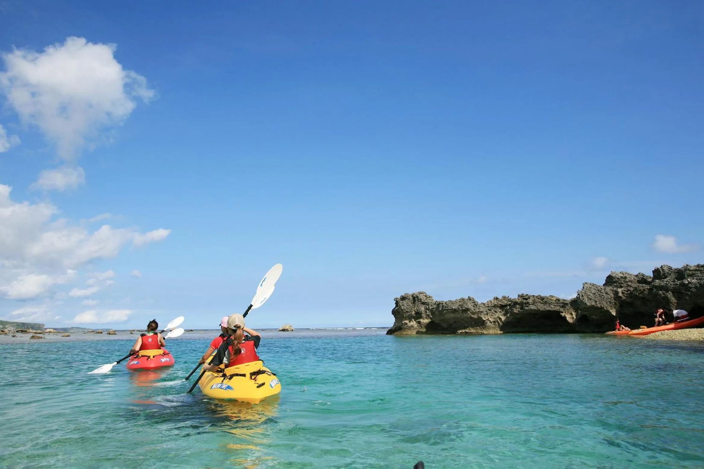 Off site in The Shigira