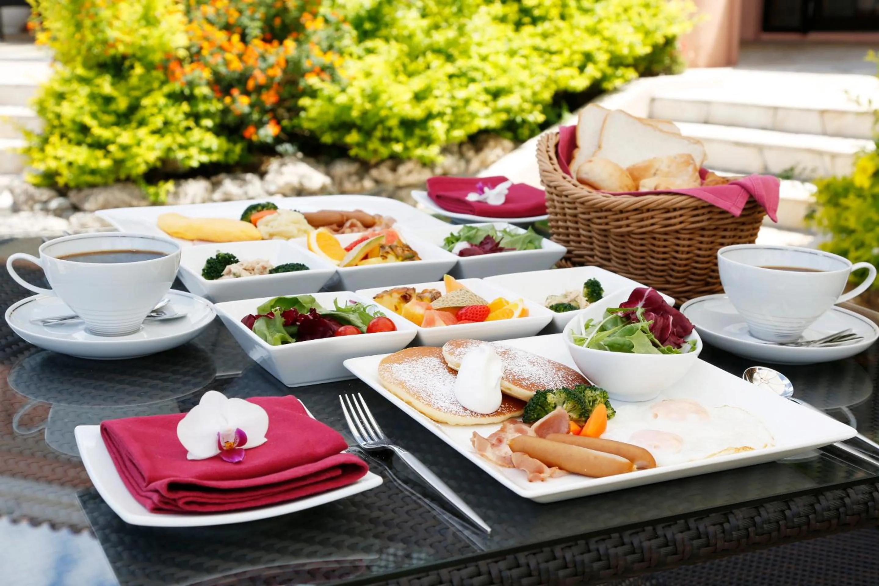 Garden in The Shigira