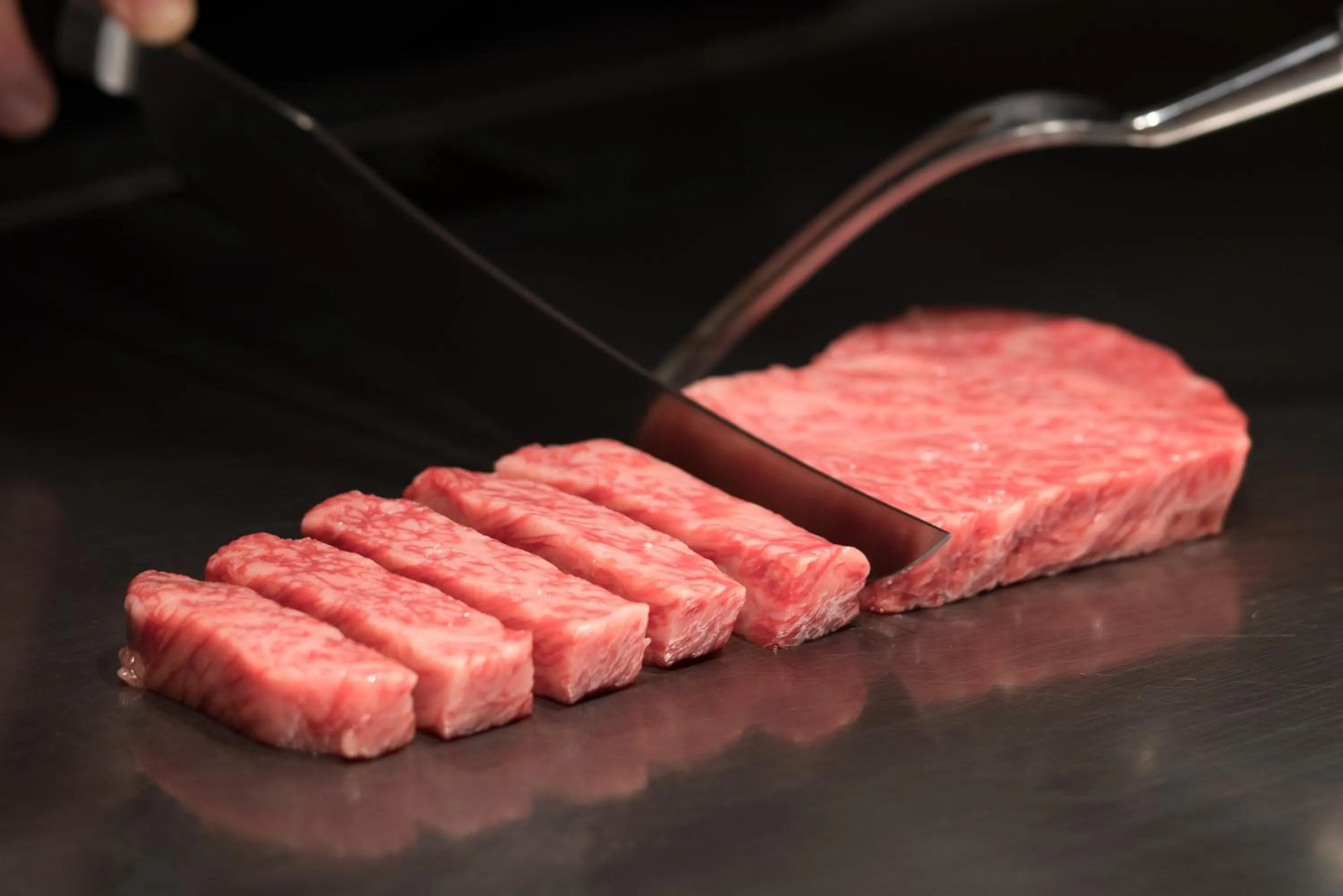 Restaurant/places to eat in The Shigira