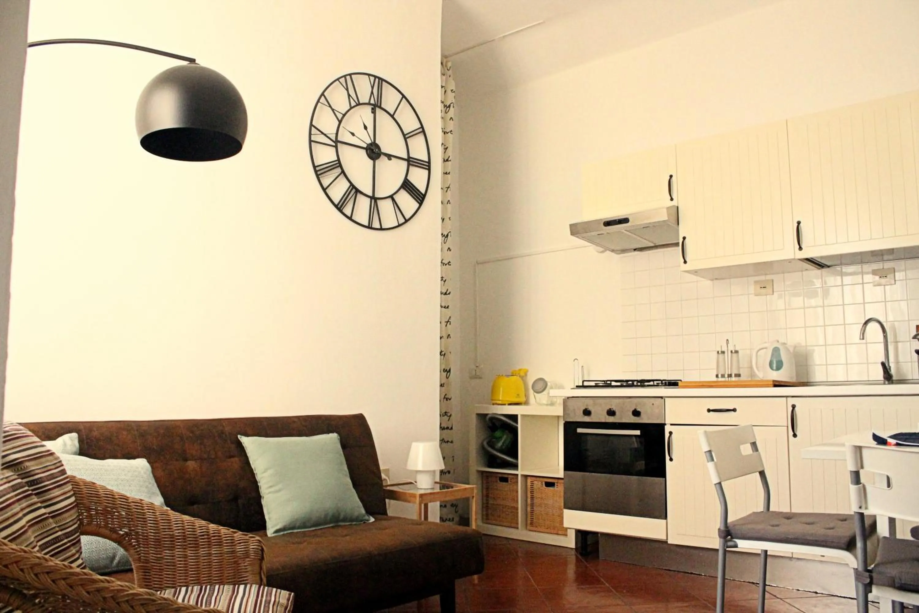 Kitchen or kitchenette in Apartment - Laterano 85