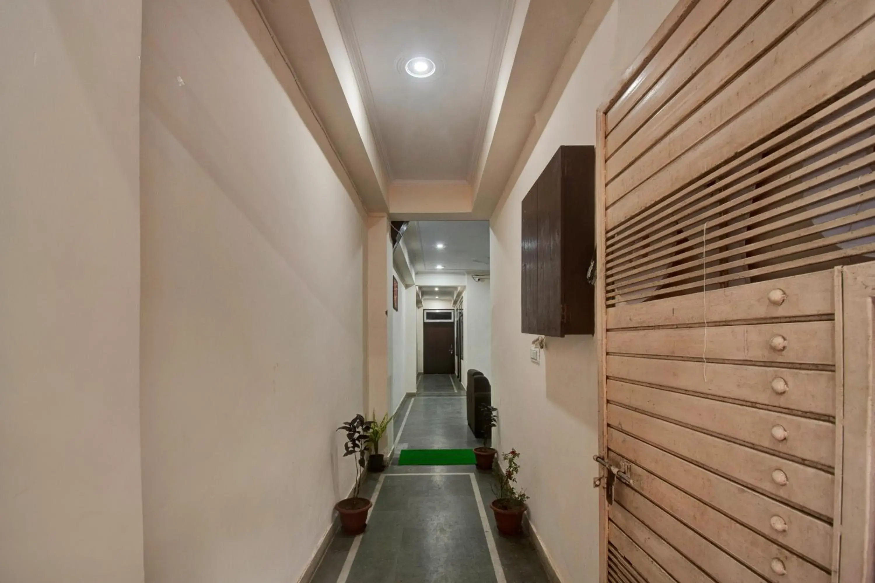 Facade/entrance in Hotel O Shree Shyam Palace Facade/entrance in Hotel O Shree Shyam Palace