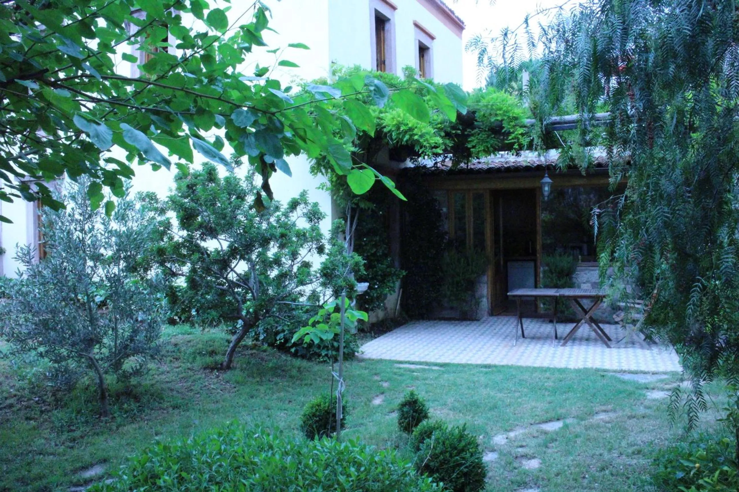 Facade/entrance in Stone House with Garden in Cunda/Ayvalik