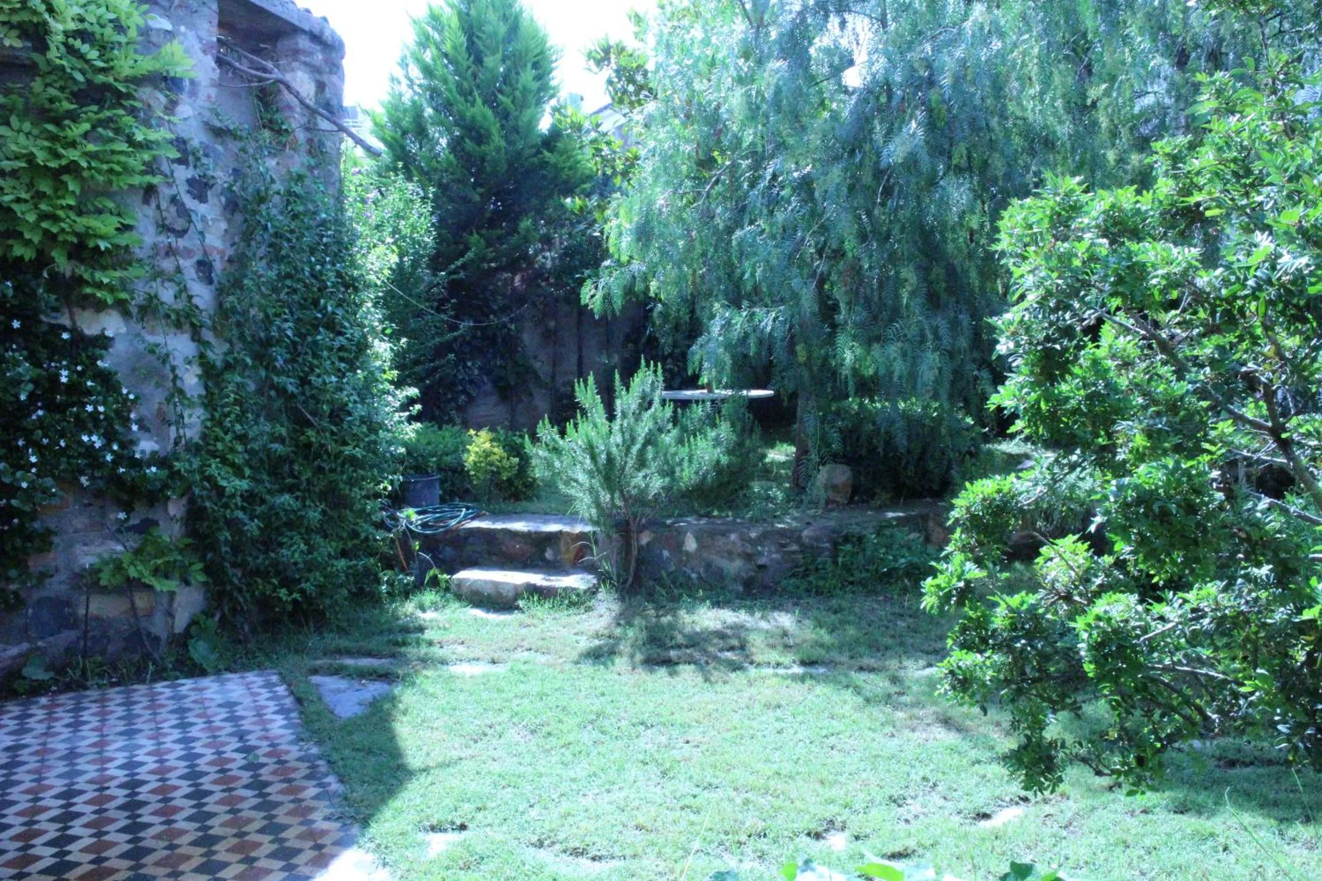 BBQ facilities in Stone House with Garden in Cunda/Ayvalik