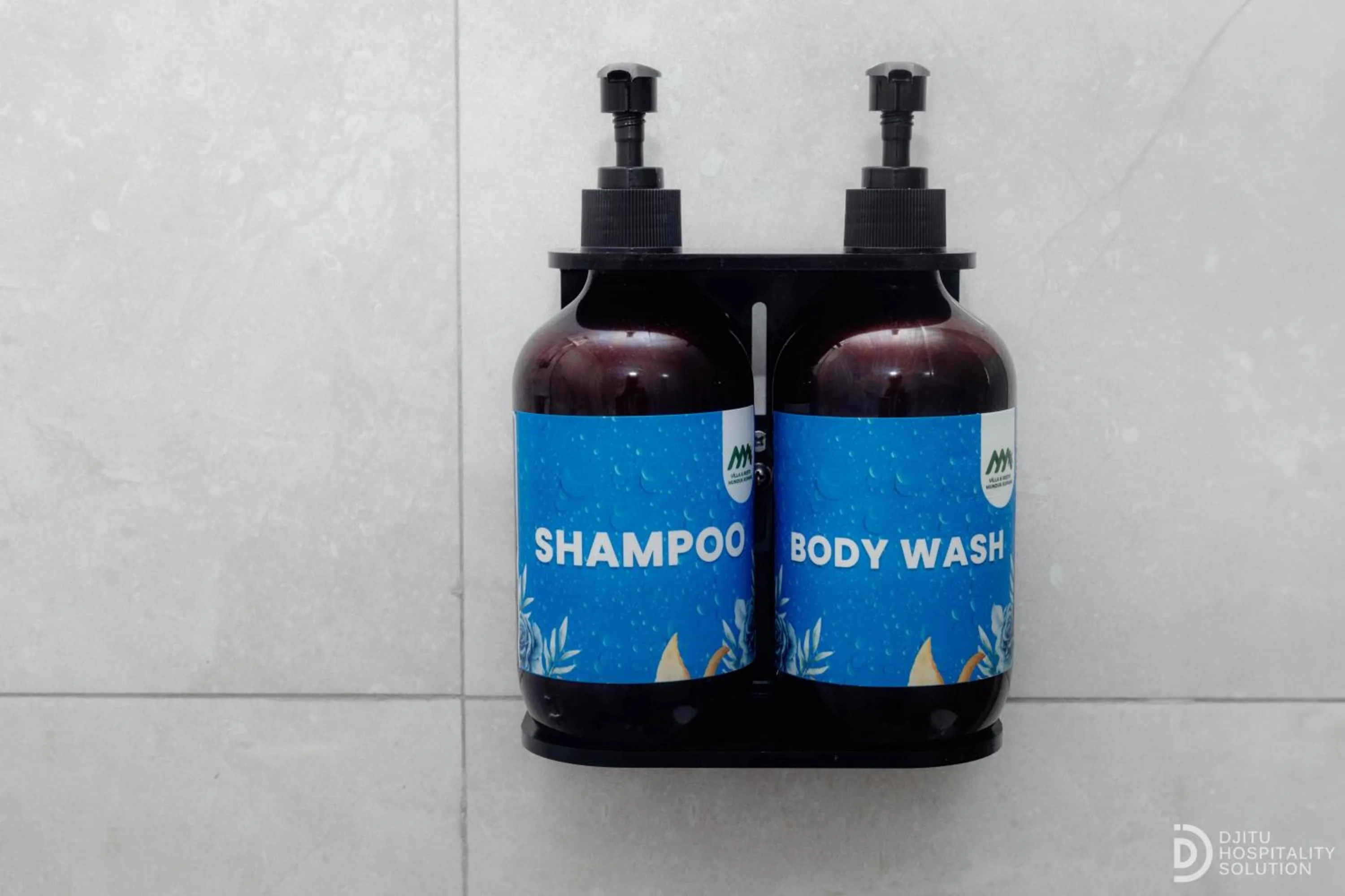 Bathroom in Munduk Kupang Sekumpul Villa