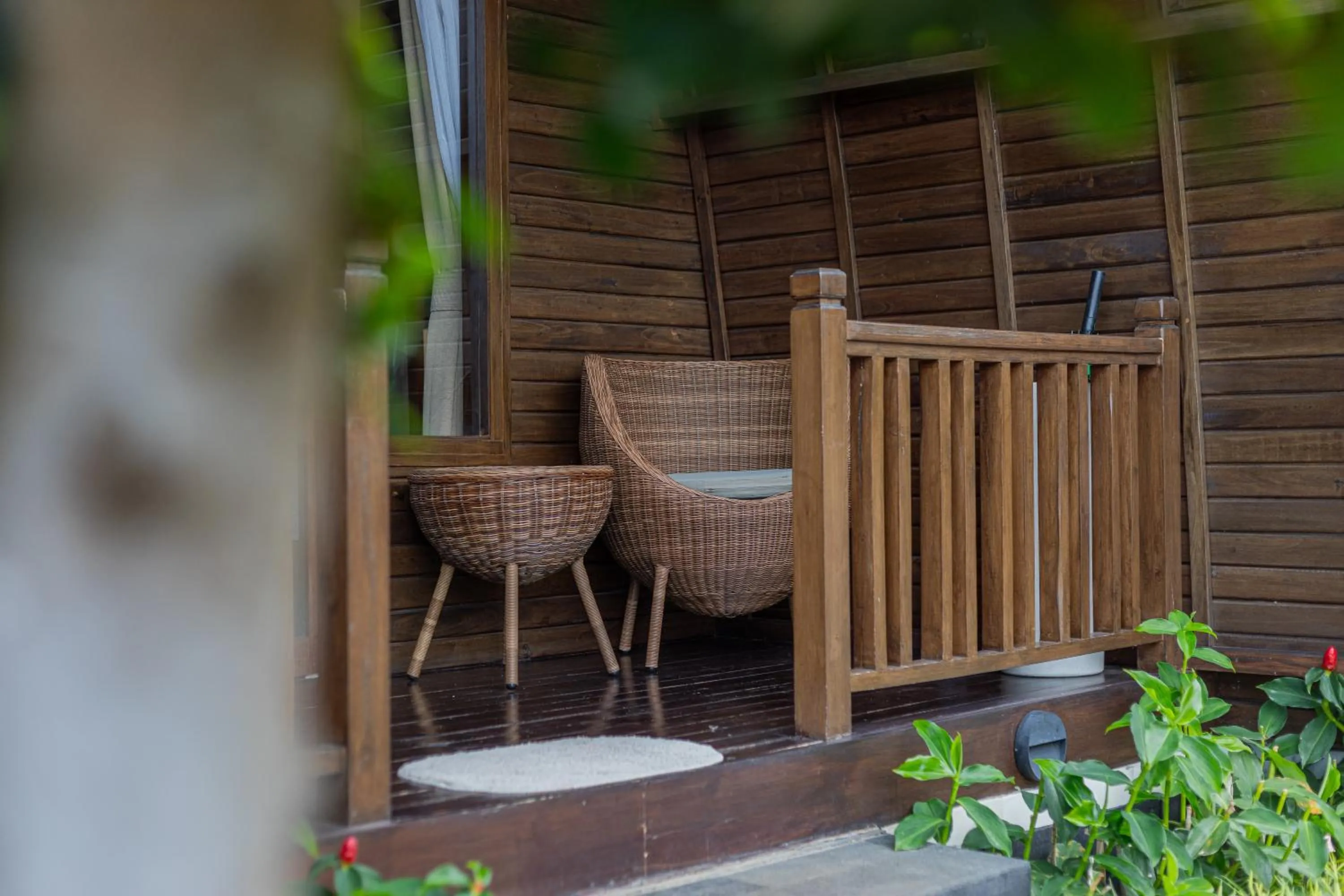 Day in Munduk Kupang Sekumpul Villa