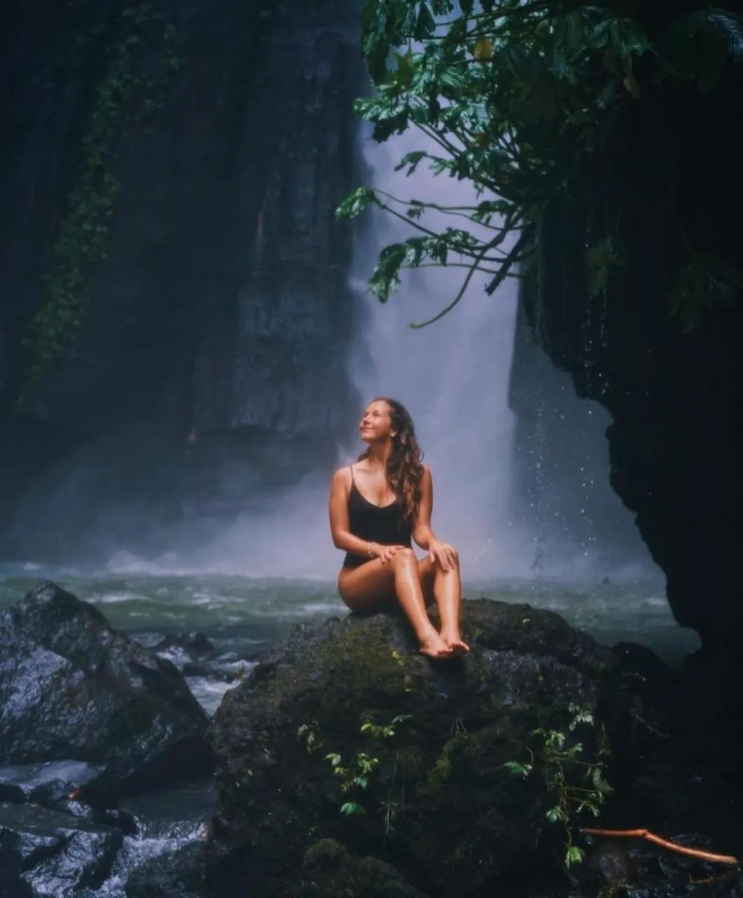 Nearby landmark in Munduk Kupang Sekumpul Villa