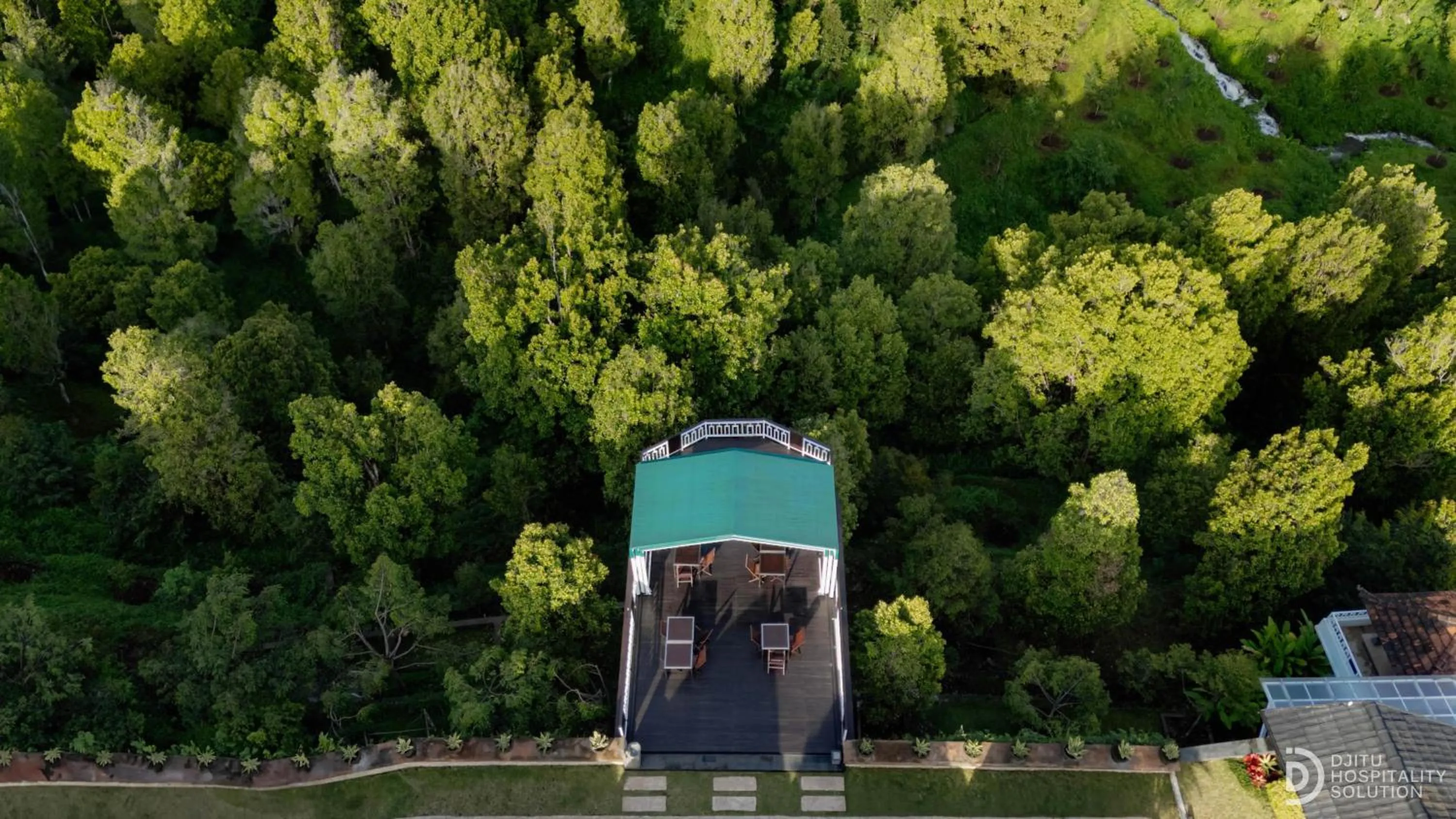 Restaurant/places to eat in Munduk Kupang Sekumpul Villa