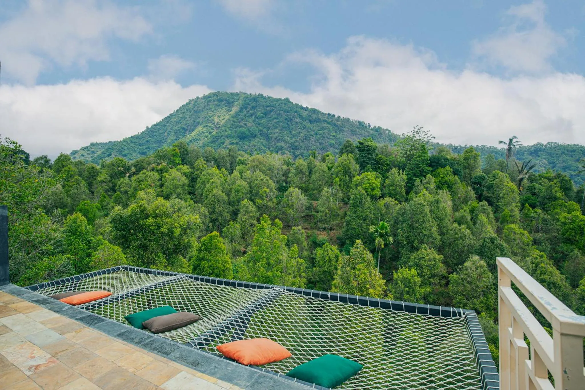 Spring in Munduk Kupang Sekumpul Villa