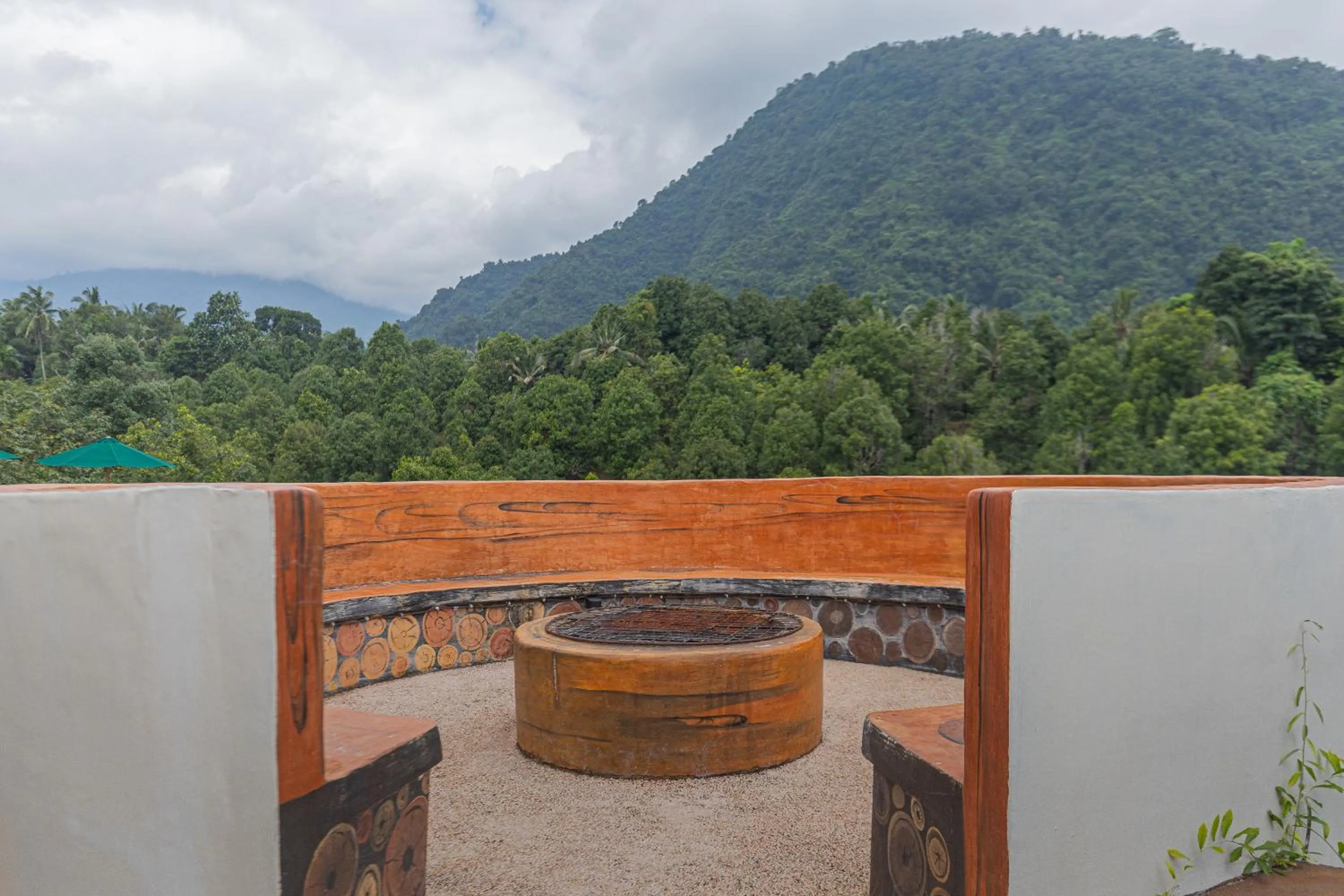 Day in Munduk Kupang Sekumpul Villa