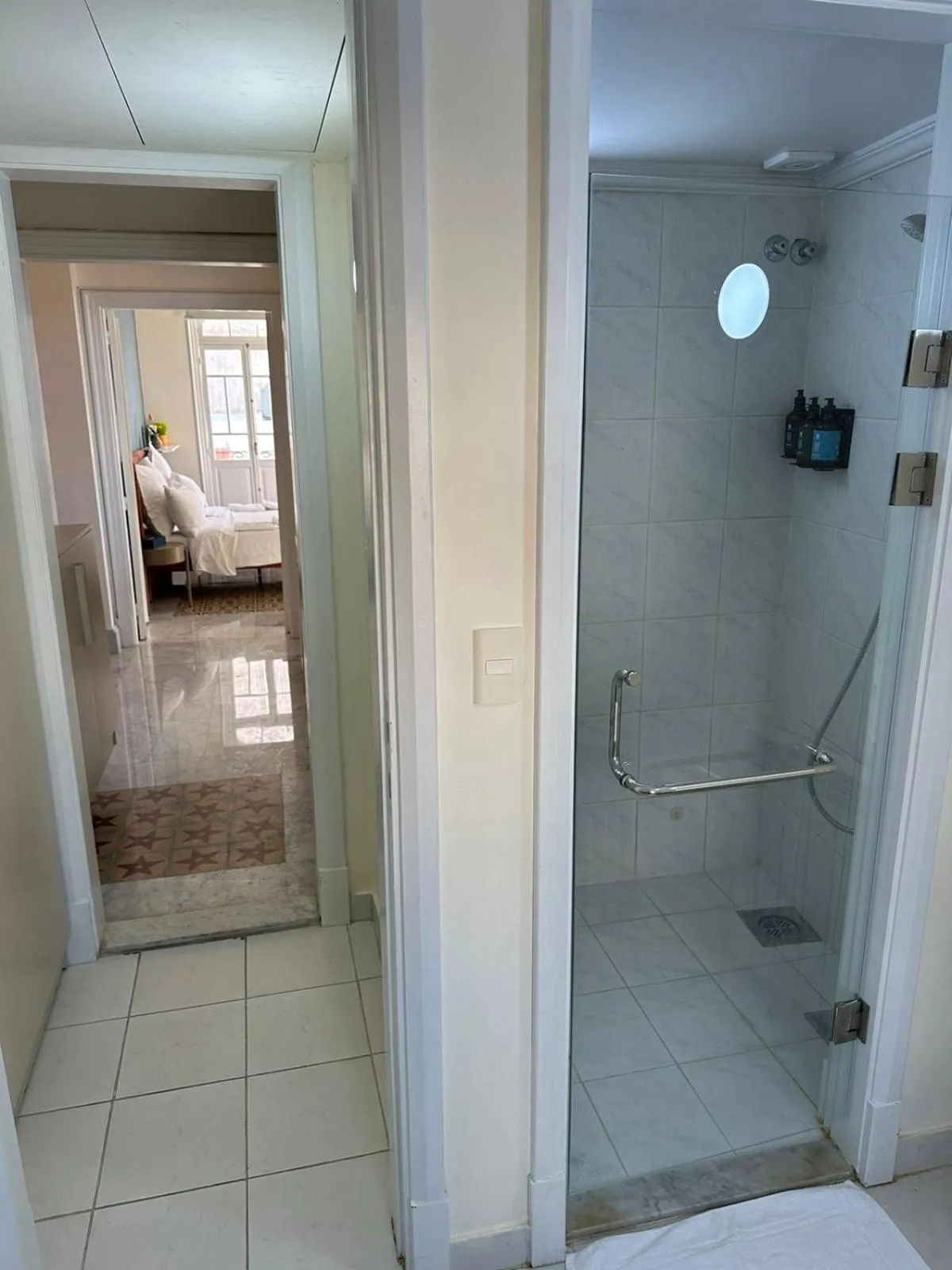 Bathroom in THE GEM BOUTIQUE HOTEL