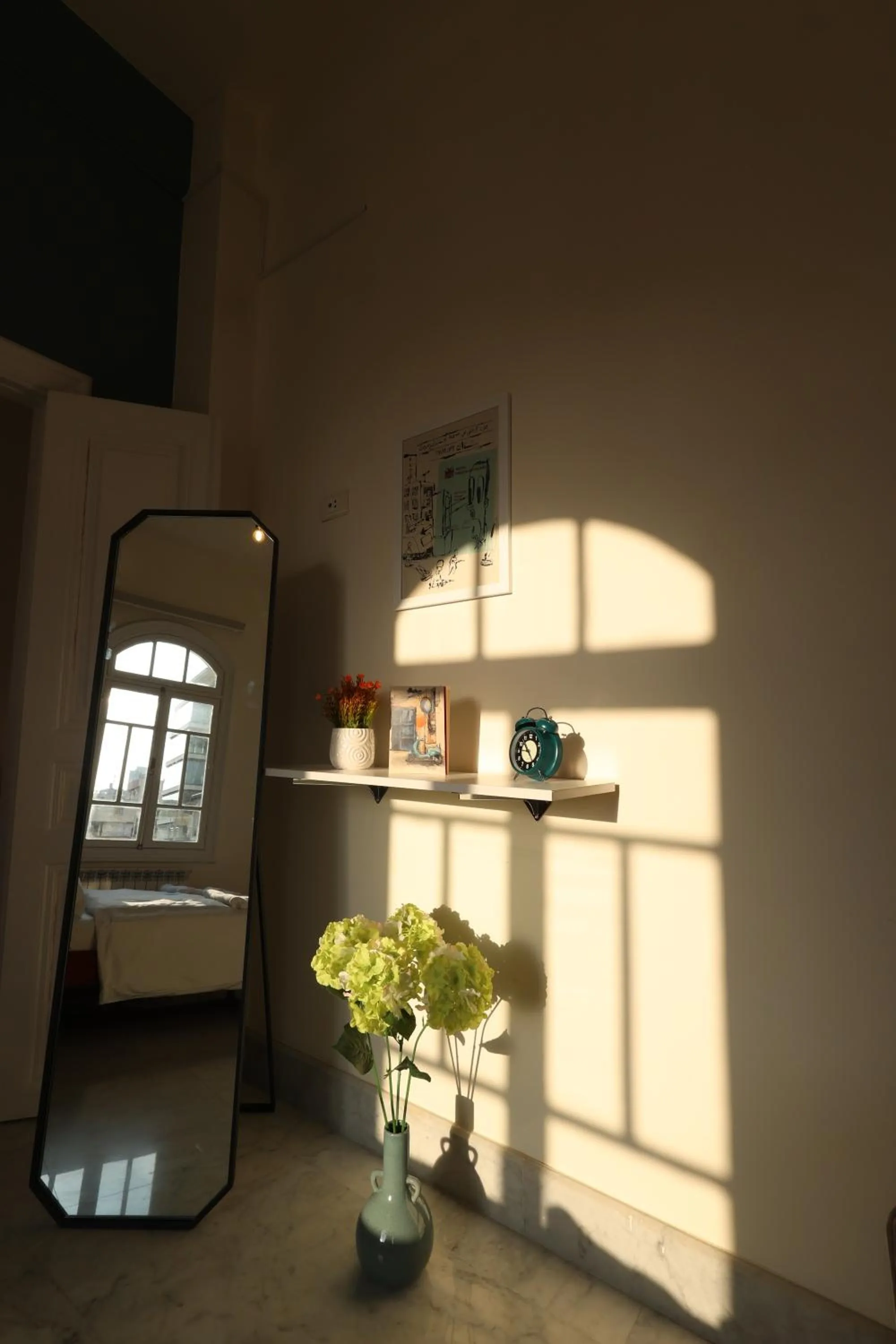 Bedroom in THE GEM BOUTIQUE HOTEL