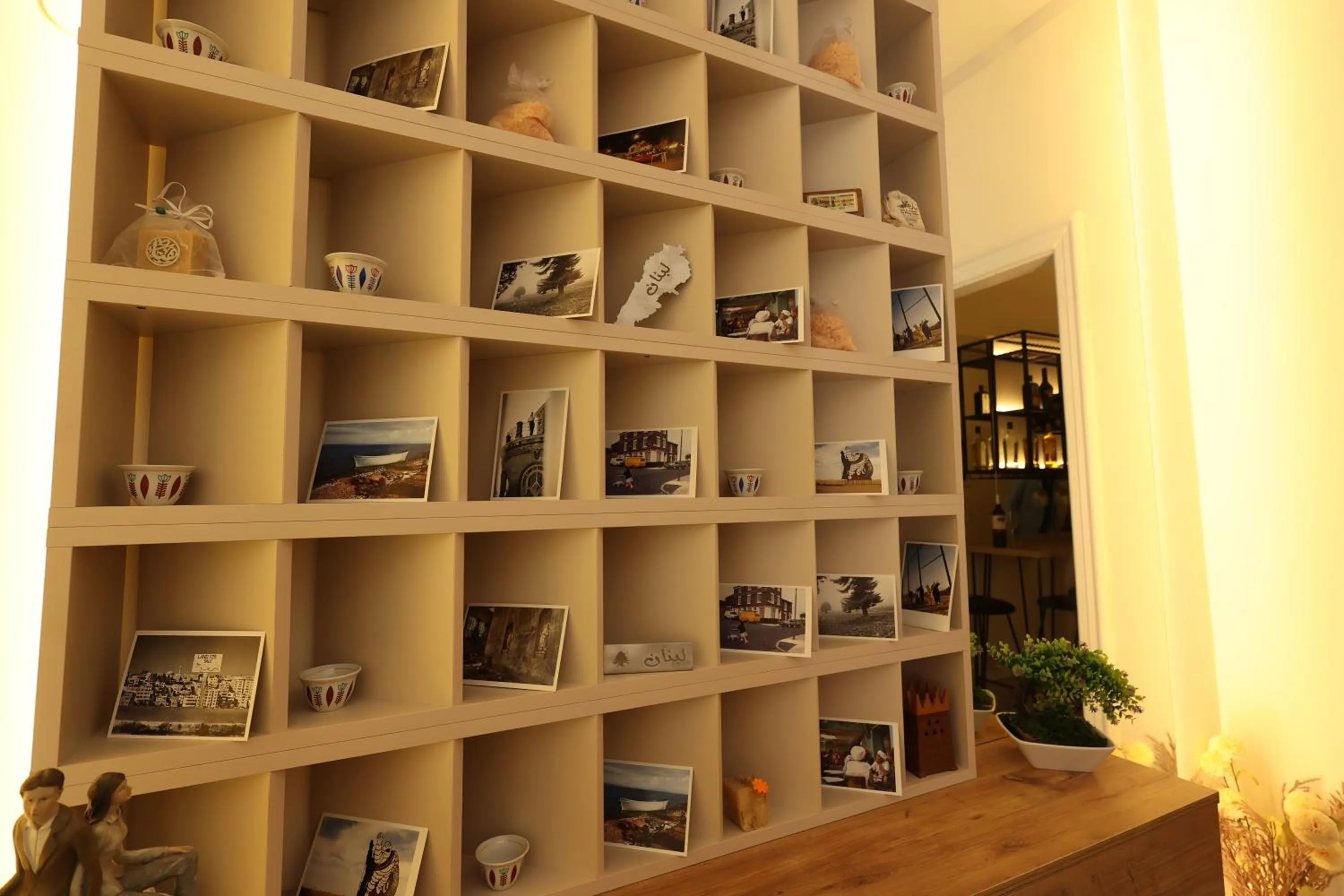 Lobby or reception in THE GEM BOUTIQUE HOTEL