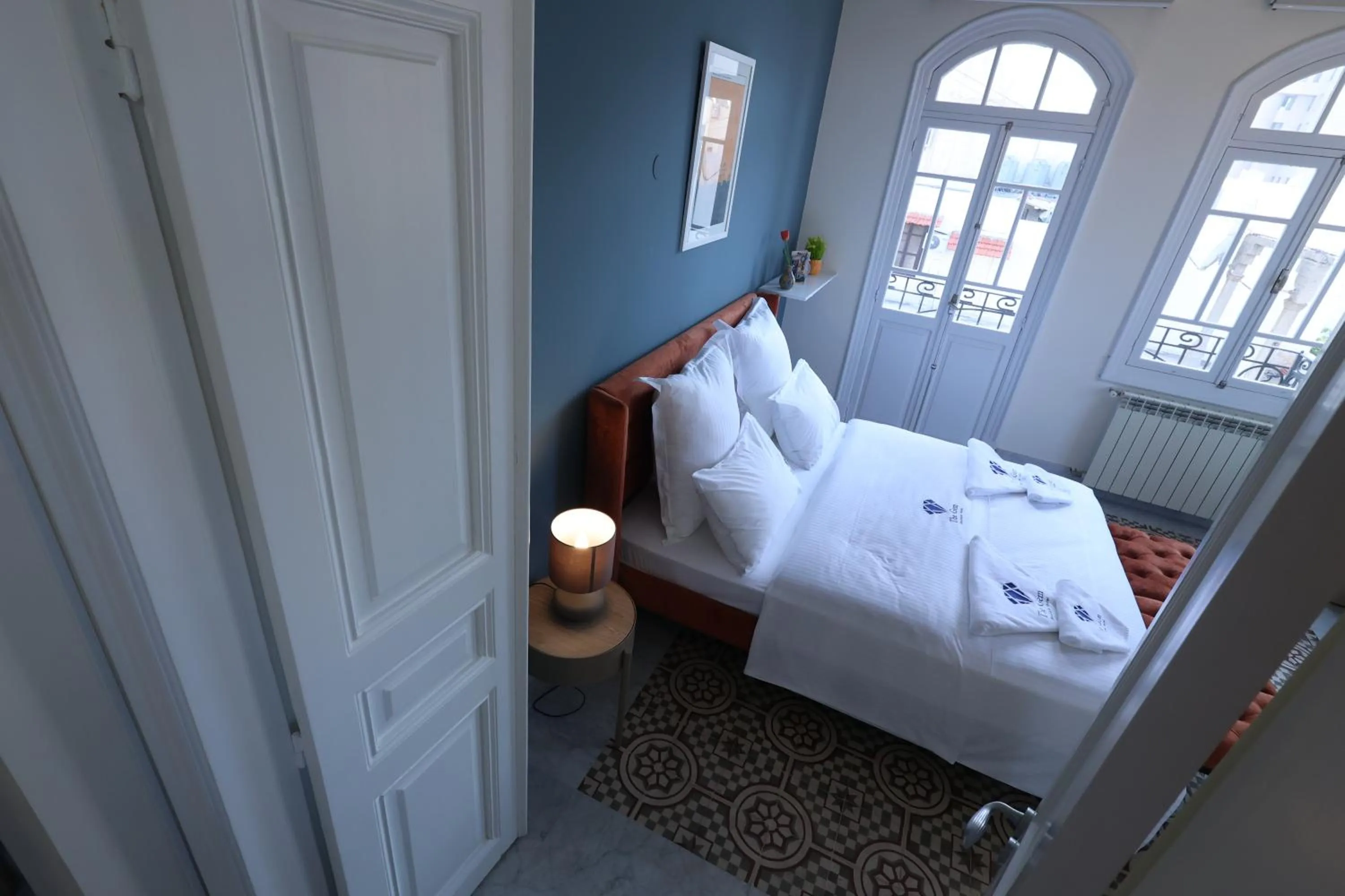 Bedroom, Bed in THE GEM BOUTIQUE HOTEL