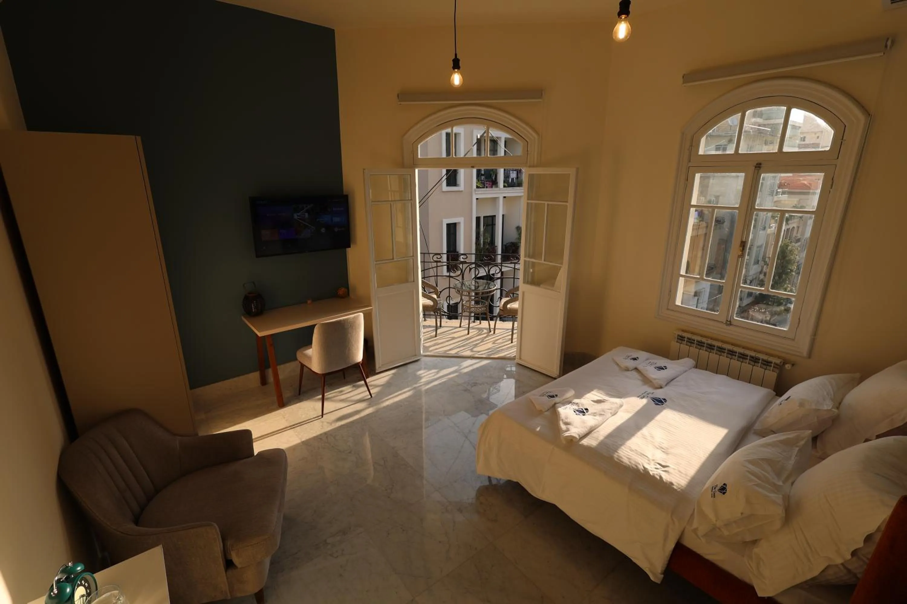 Bedroom, Bed in THE GEM BOUTIQUE HOTEL