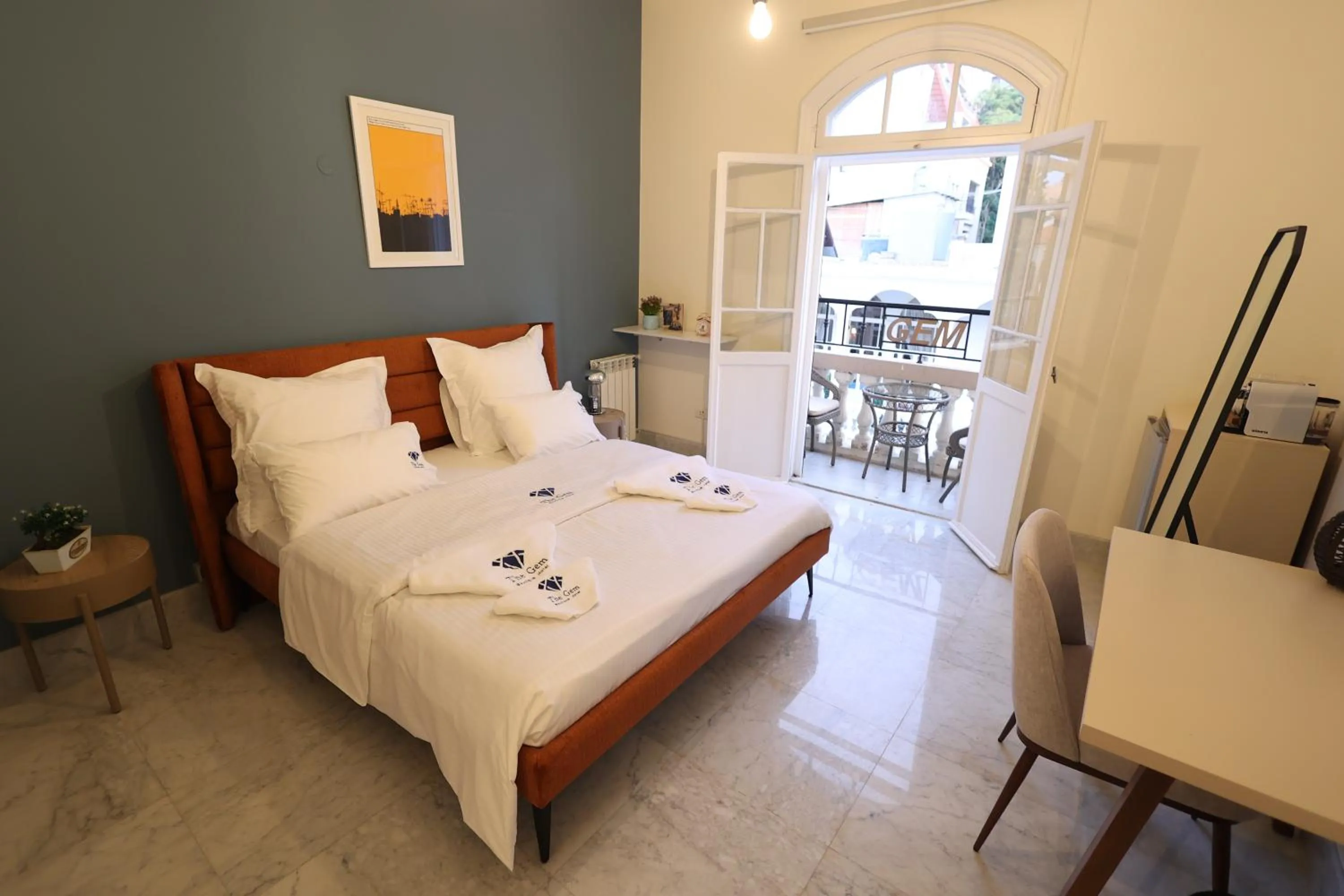 Bedroom, Bed in THE GEM BOUTIQUE HOTEL