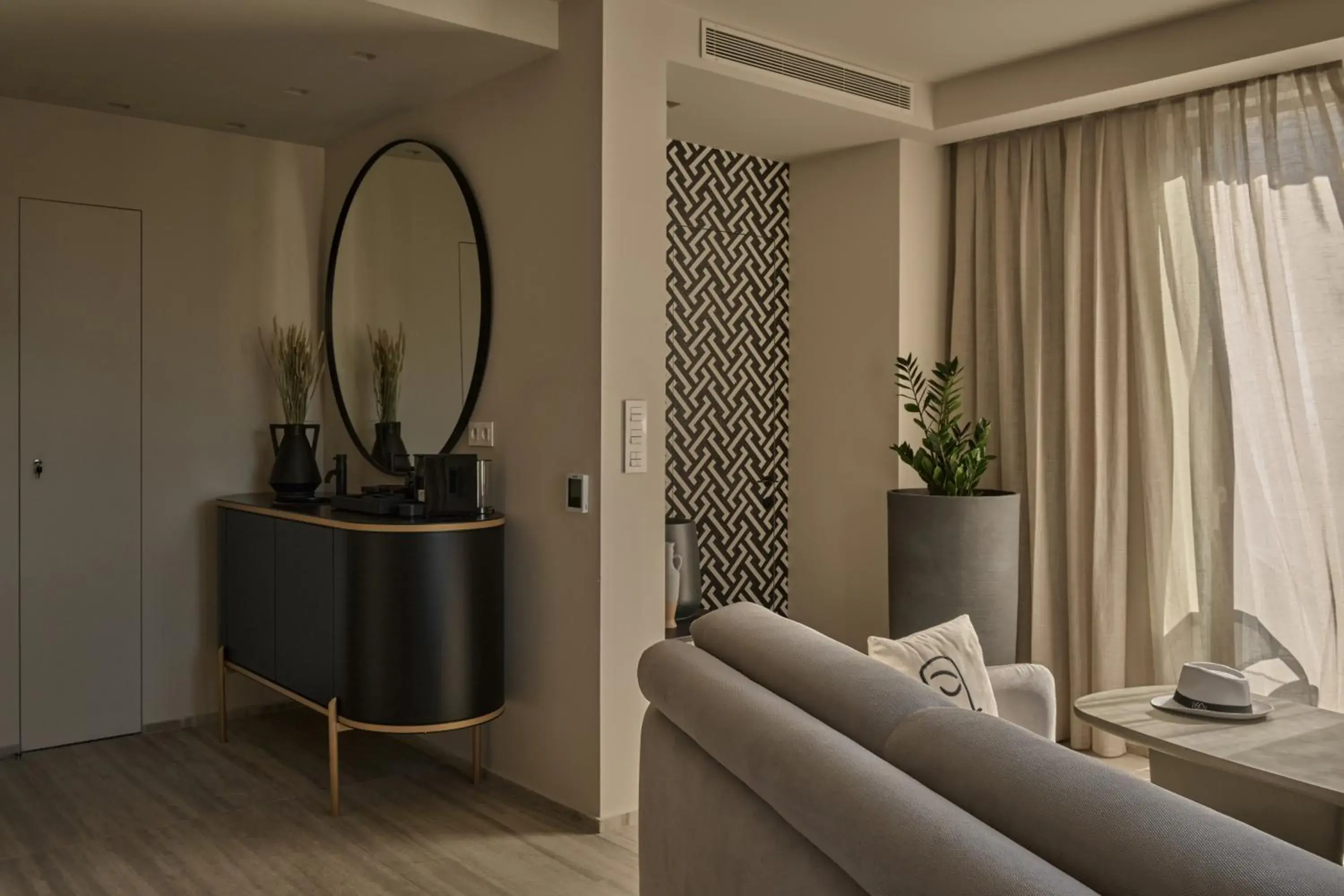 Acropolis Deluxe King Room in VISION OMONIA, ATHENS Acropolis Deluxe King Room in VISION OMONIA, ATHENS