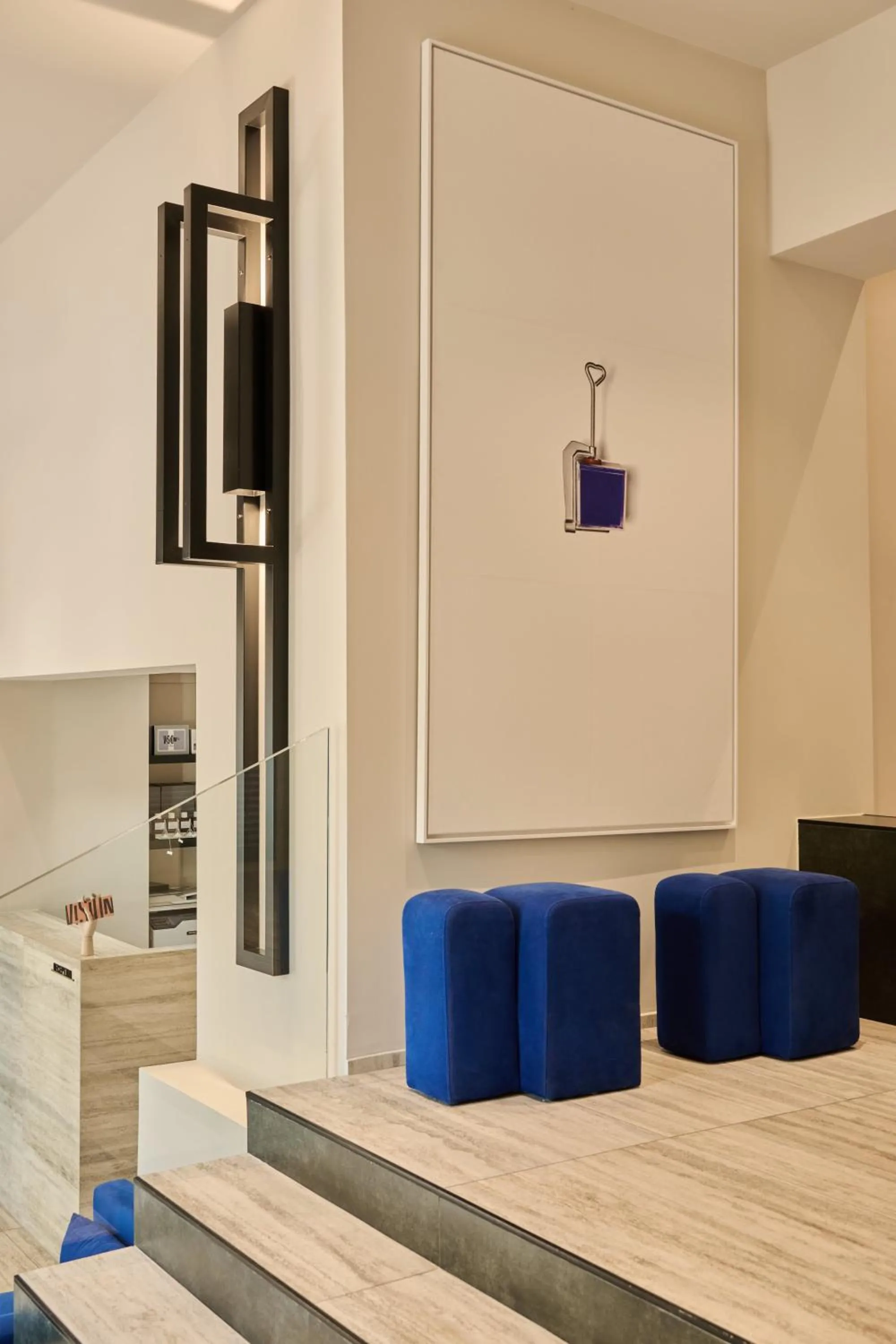 Lobby or reception in VISION OMONIA, ATHENS