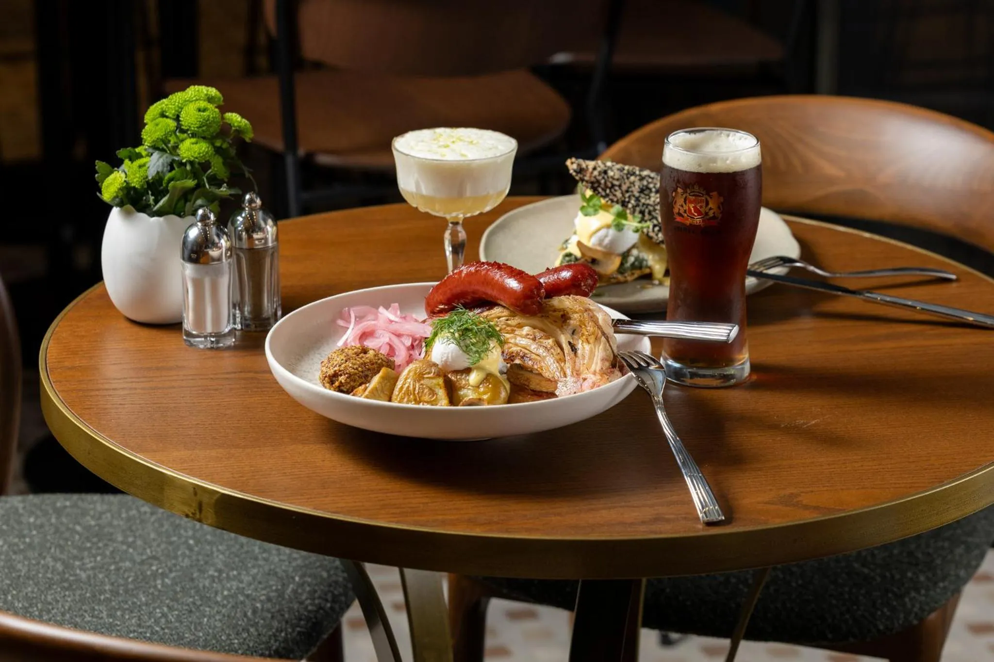 Breakfast in VISION OMONIA, ATHENS