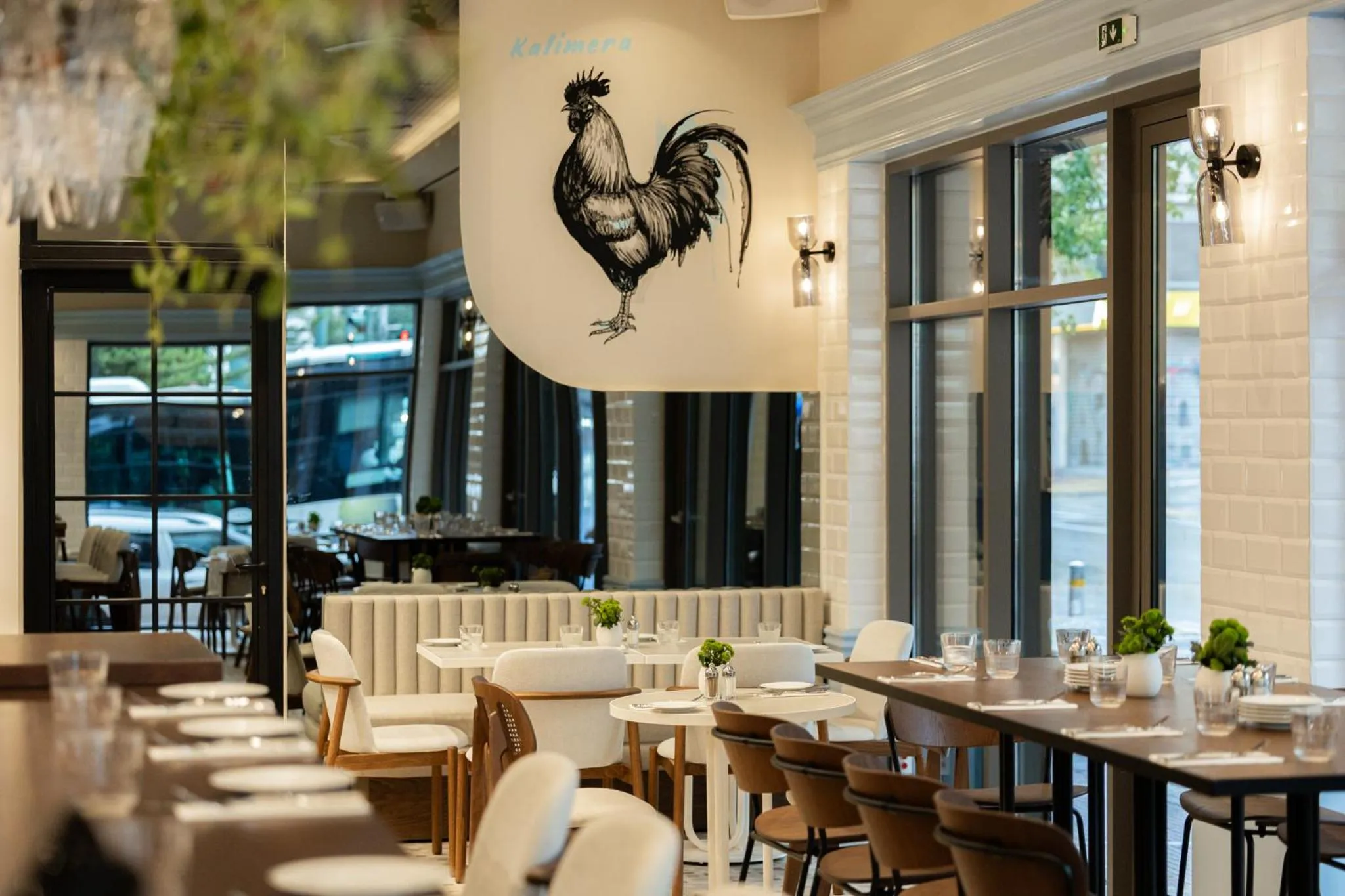 Breakfast in VISION OMONIA, ATHENS