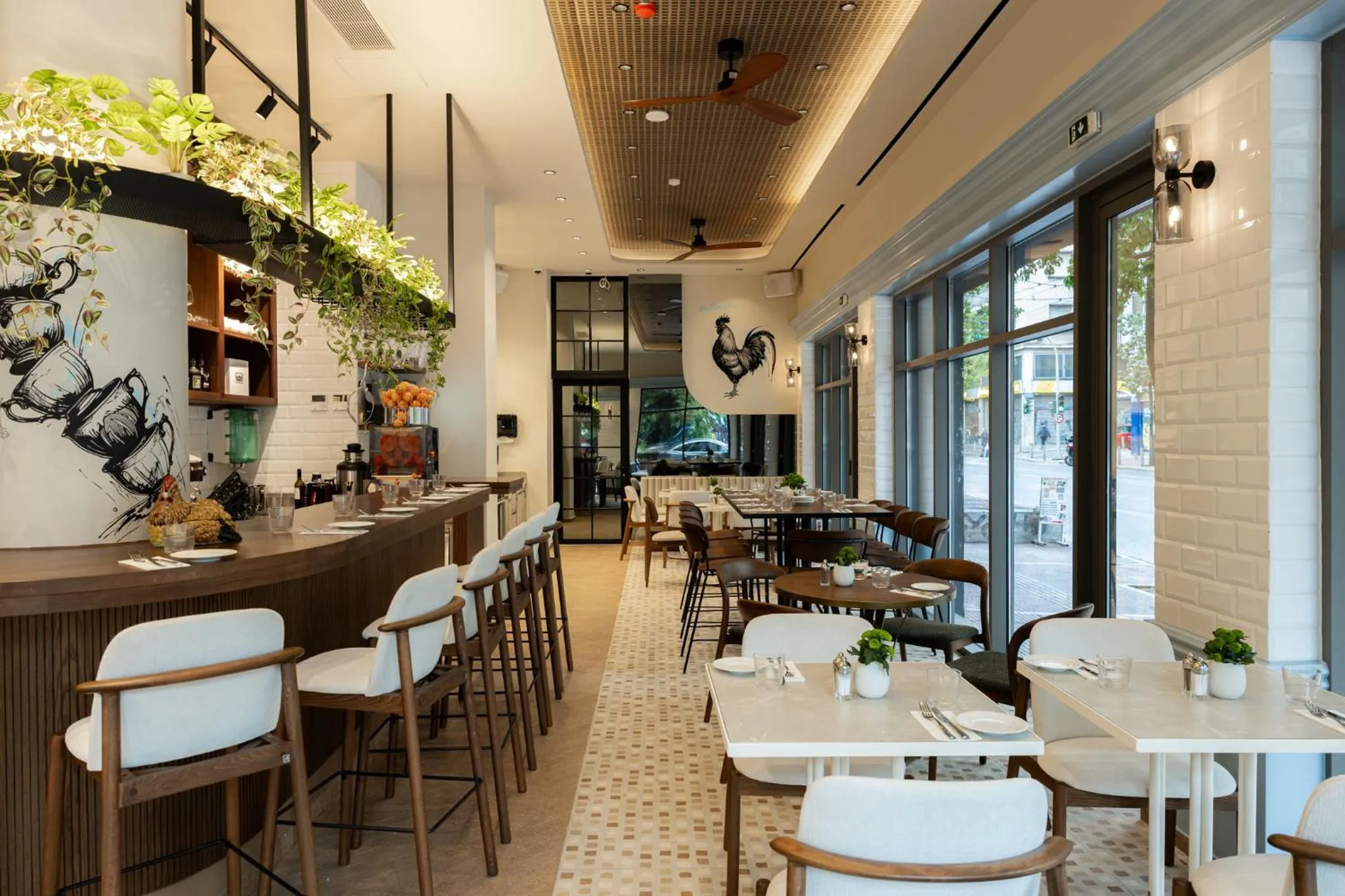 Restaurant/places to eat in VISION OMONIA, ATHENS