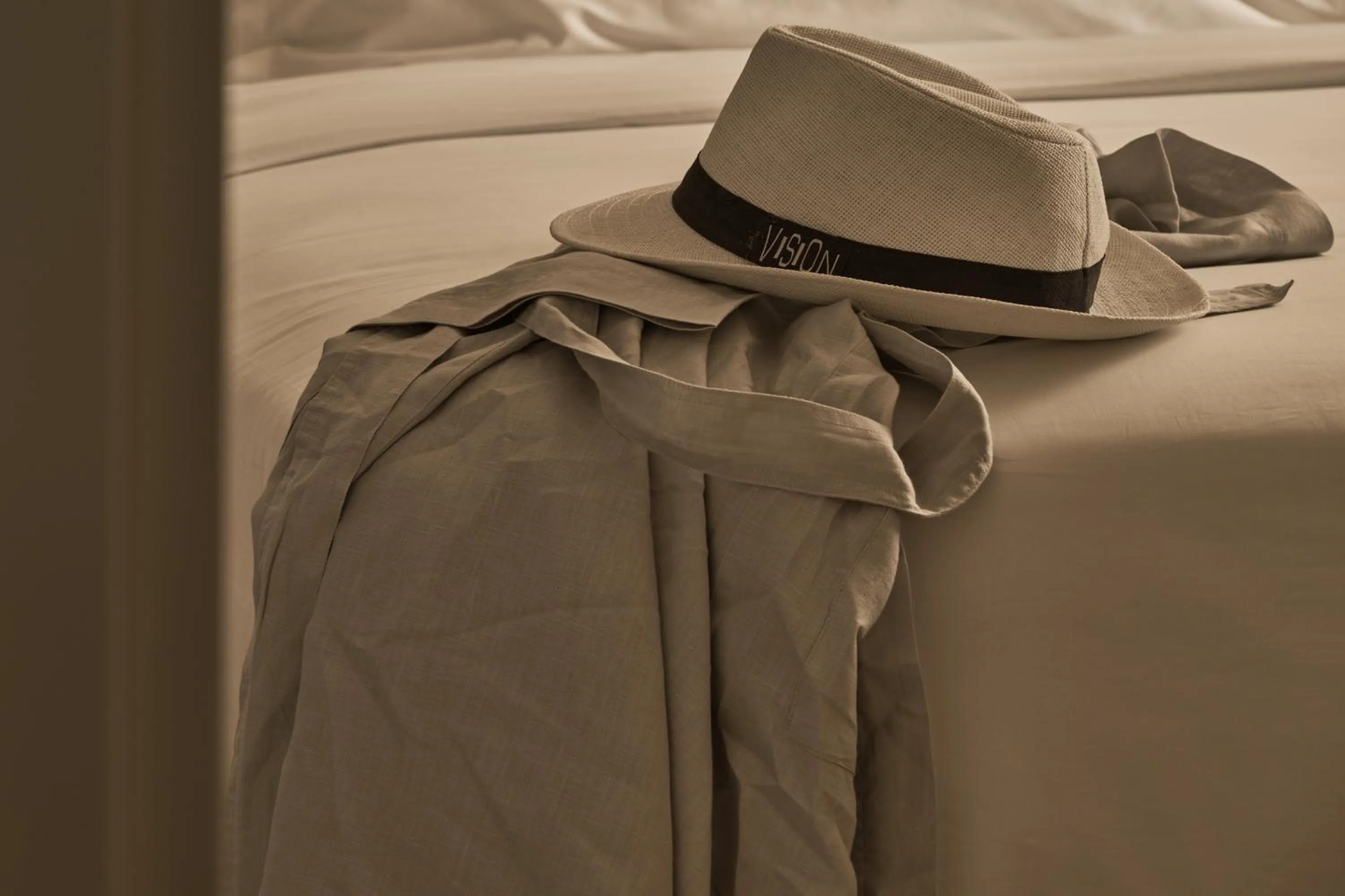 Decorative detail in VISION OMONIA, ATHENS