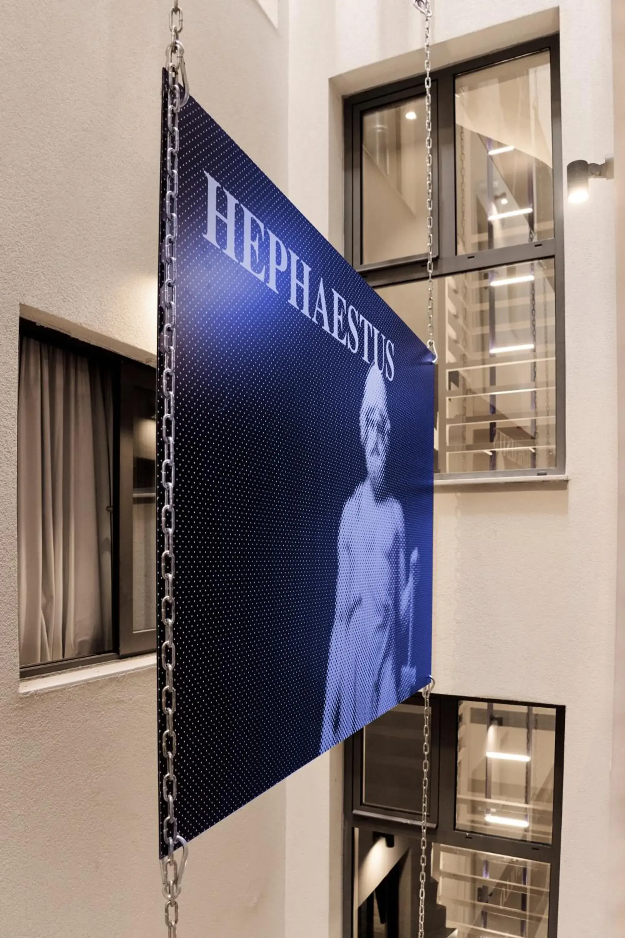 Superior Inner Twin or Double Room in VISION OMONIA, ATHENS Superior Inner Twin or Double Room in VISION OMONIA, ATHENS