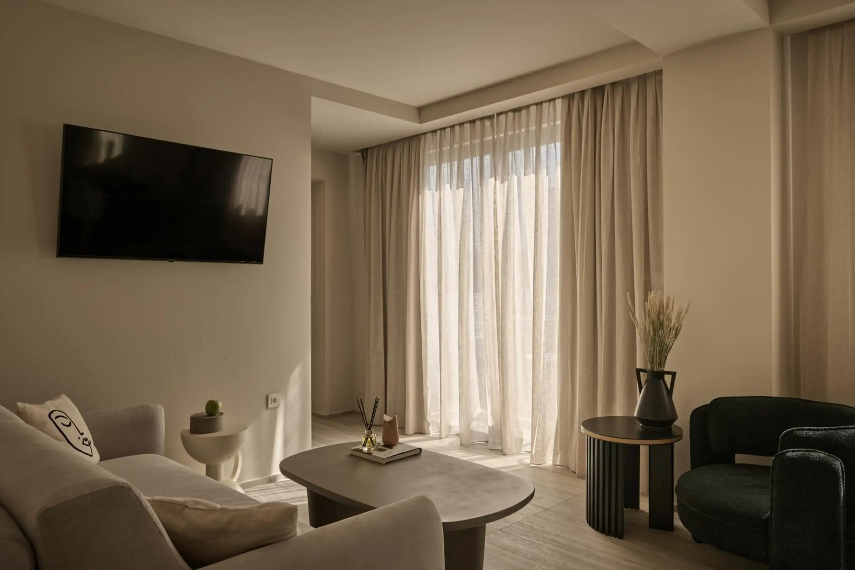Acropolis One Bedroom King Suite in VISION OMONIA, ATHENS Acropolis One Bedroom King Suite in VISION OMONIA, ATHENS