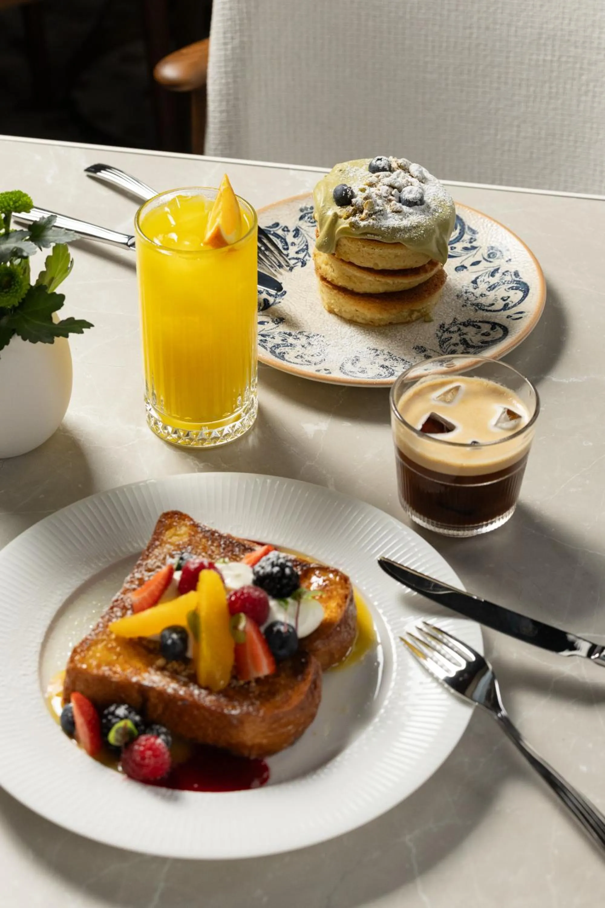 Restaurant/places to eat in VISION OMONIA, ATHENS