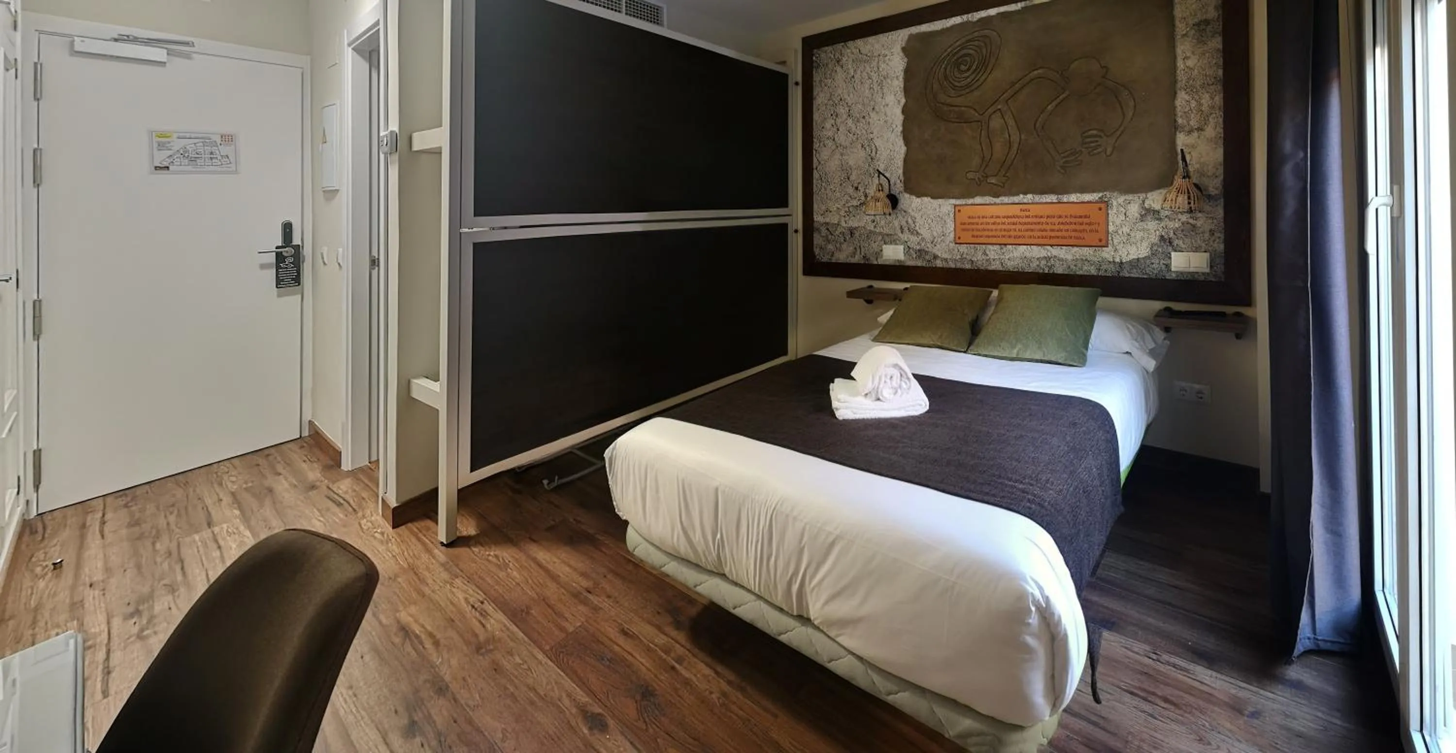 Quadruple Room in El Indio Chocolatería Boutique