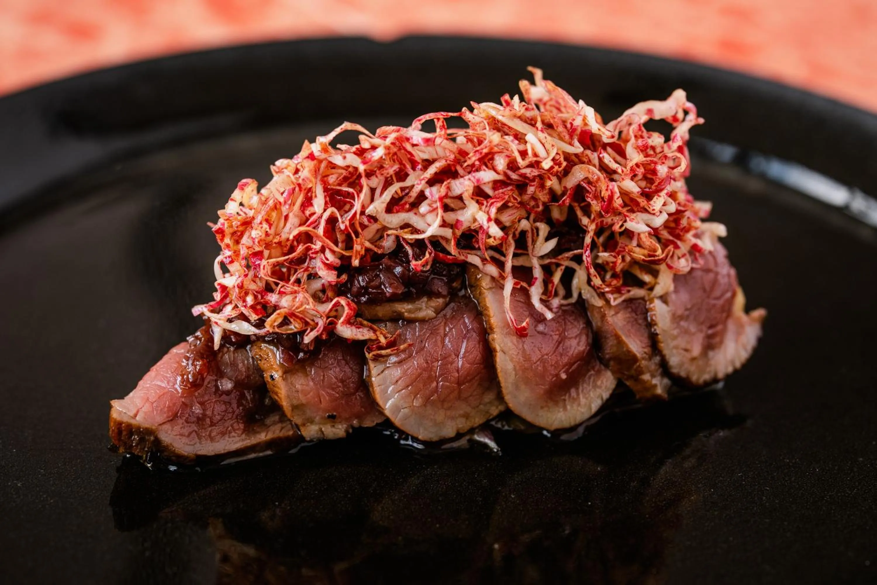 Dinner in Auberge eaufeu