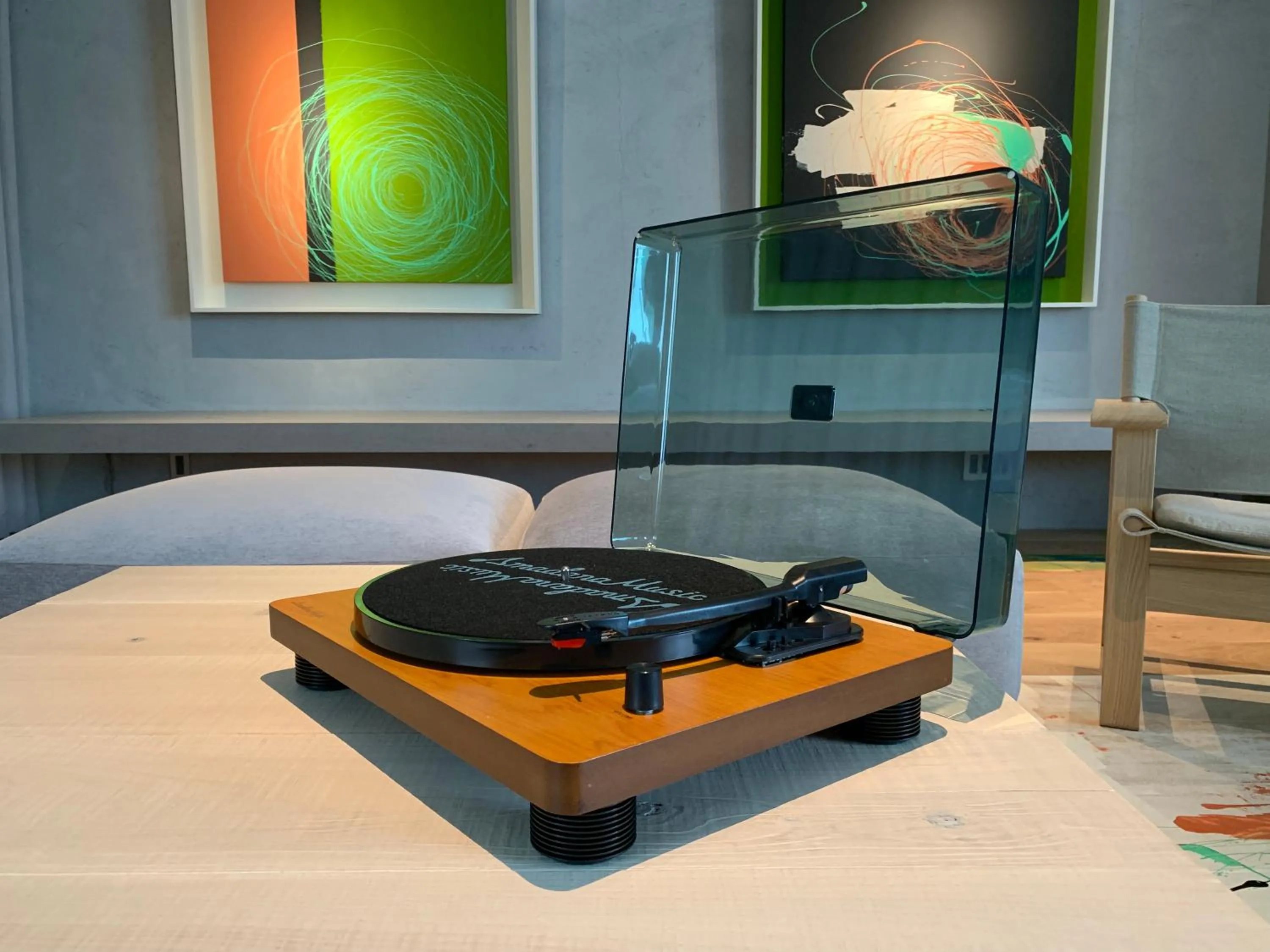 Area and facilities in Auberge eaufeu