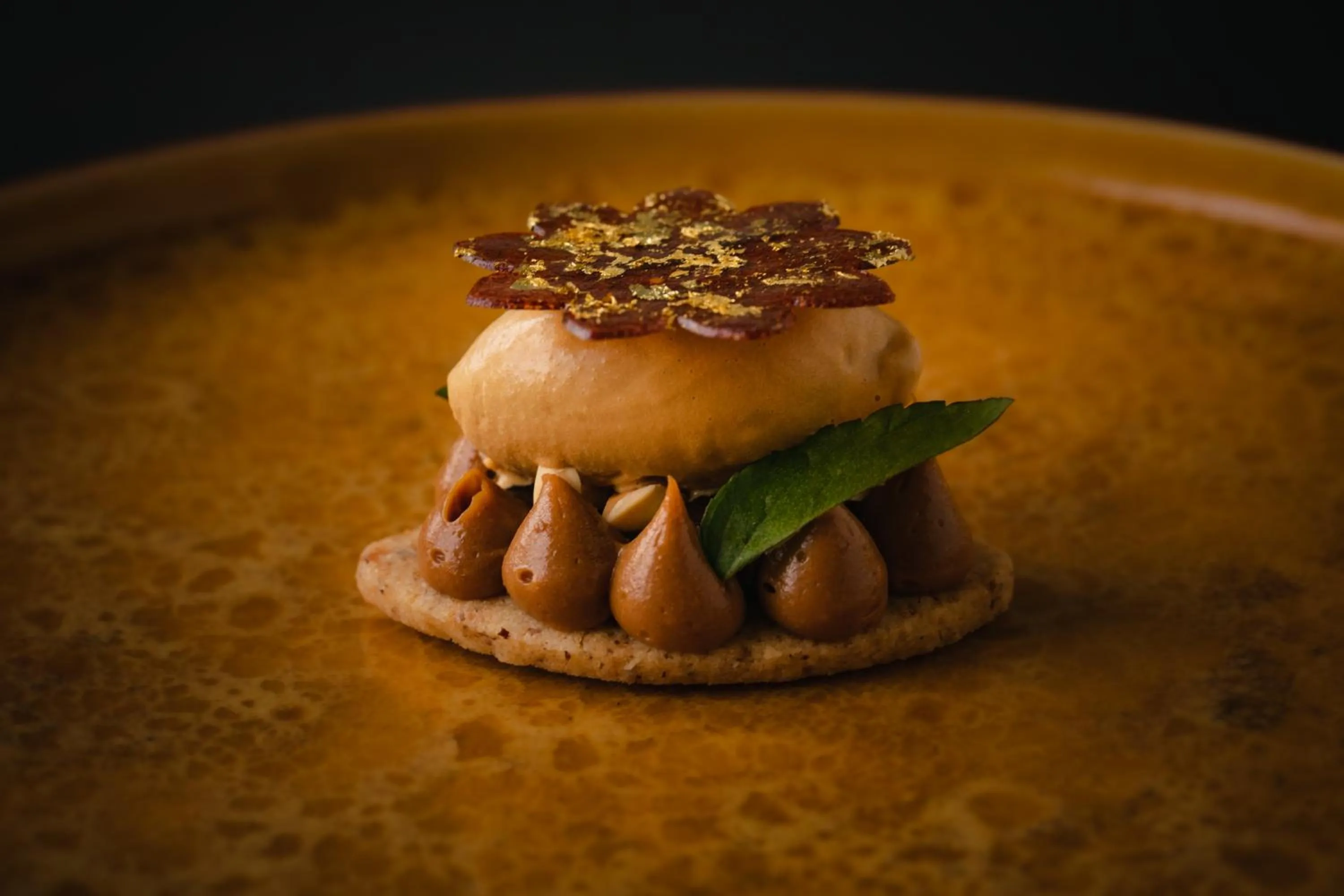 Food and drinks in Auberge eaufeu