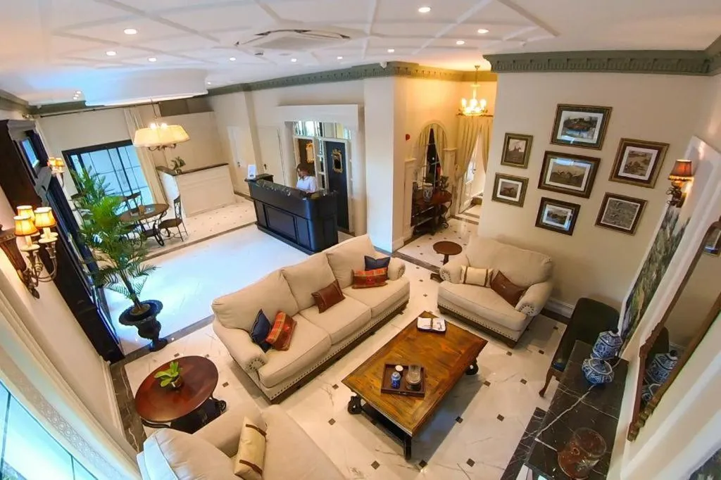 Lobby or reception in DBD Hotel Bayraklı