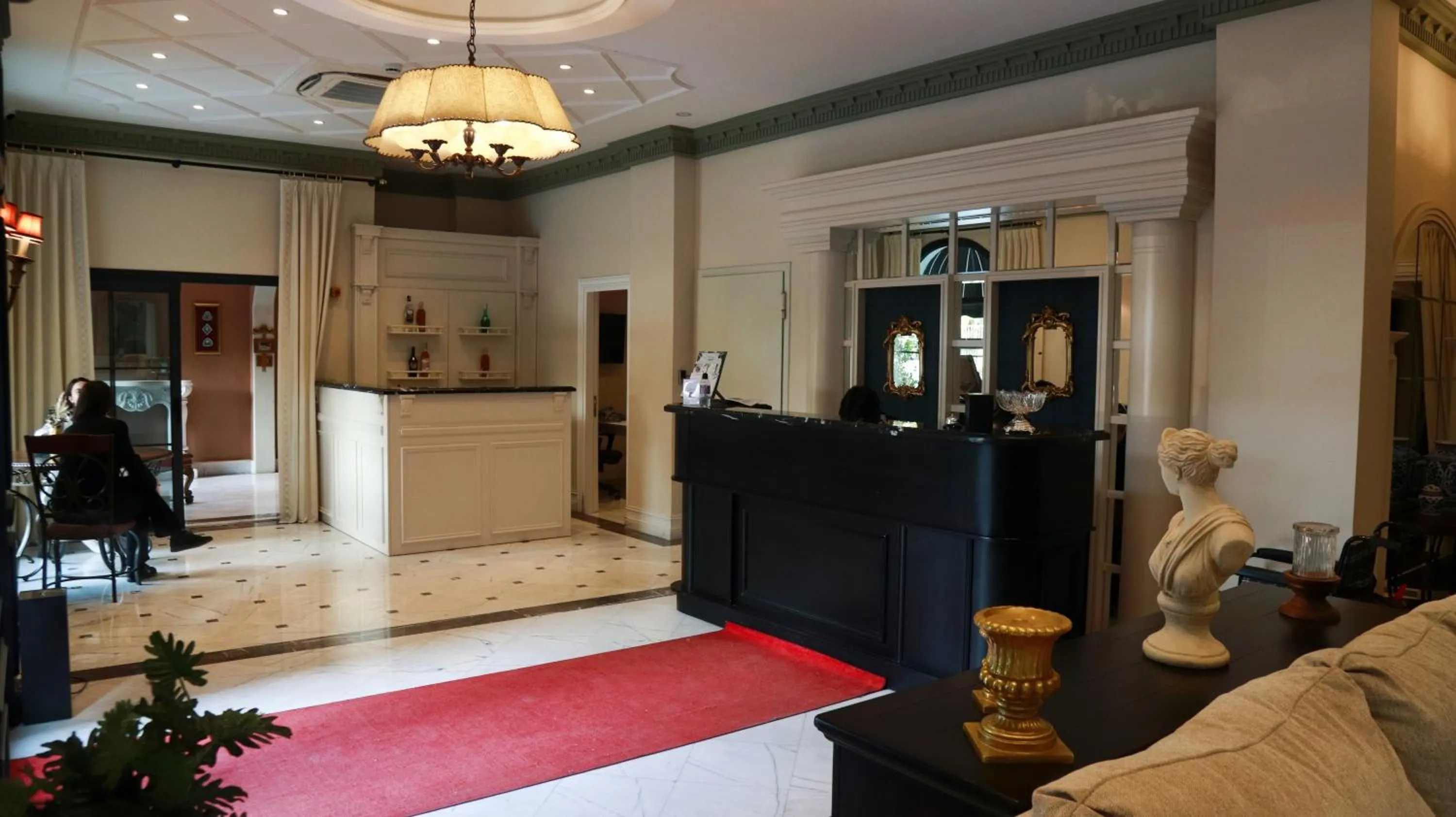 Lobby or reception in DBD Hotel Bayraklı