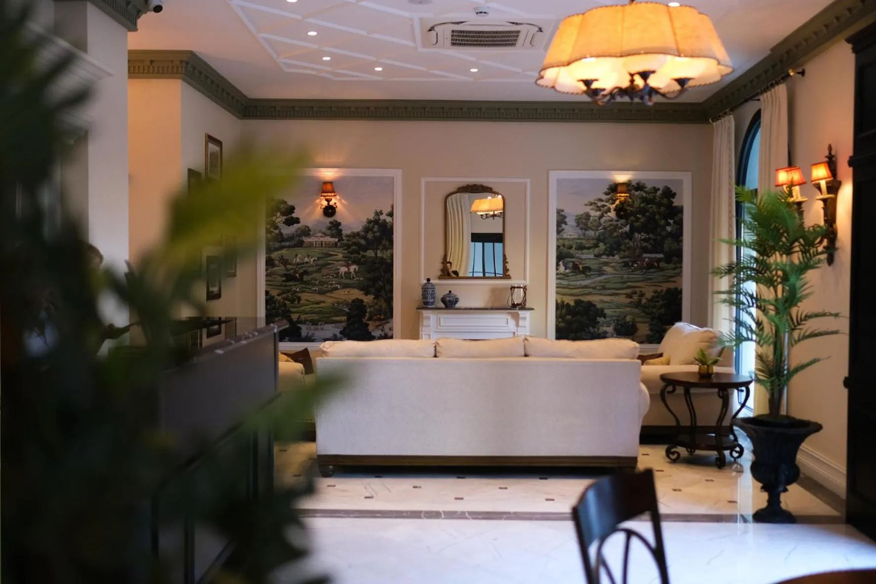 Lobby or reception in DBD Hotel Bayraklı