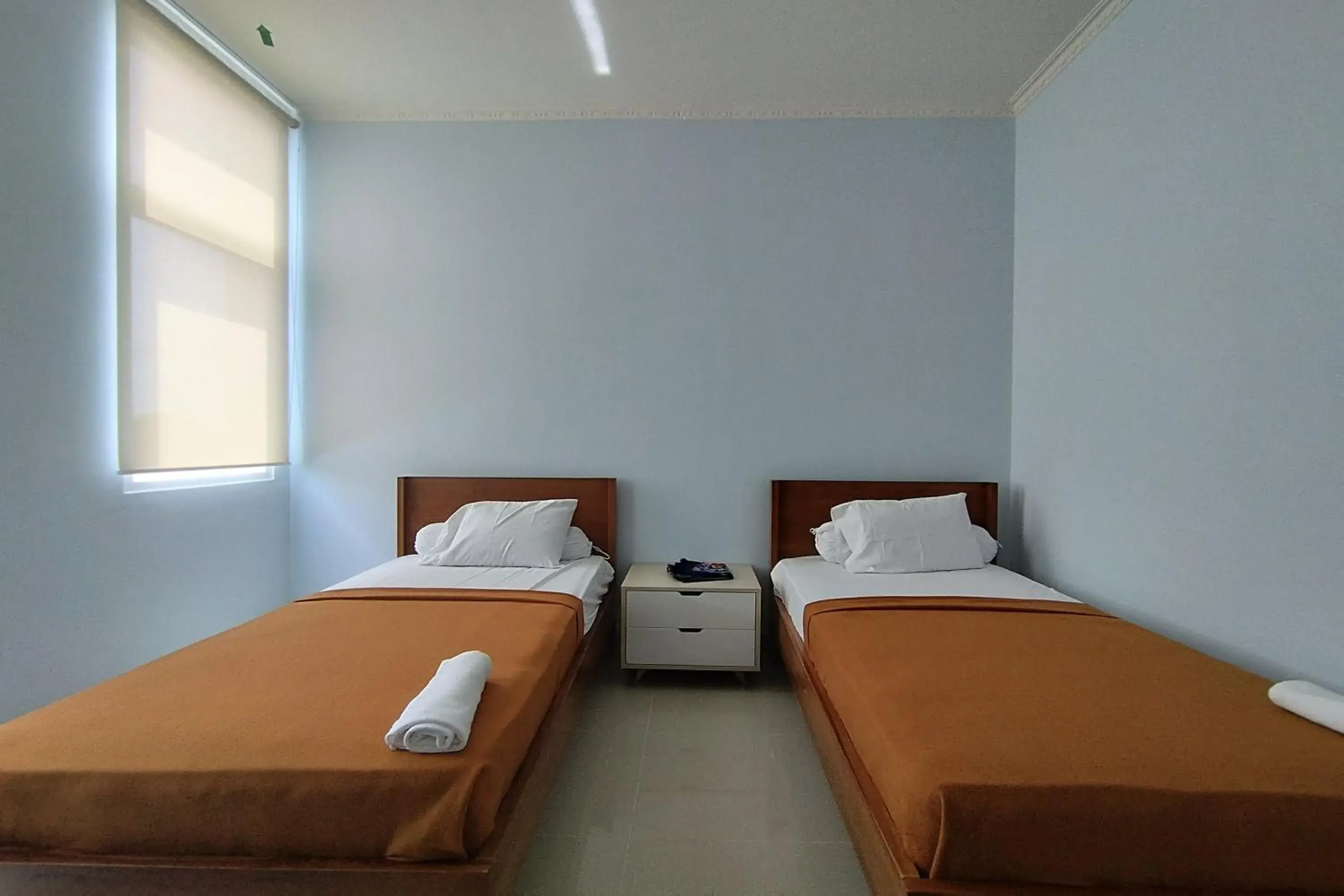 Superior Twin Room in Hotel Sutha Inn Syariah Superior Twin Room in Hotel Sutha Inn Syariah