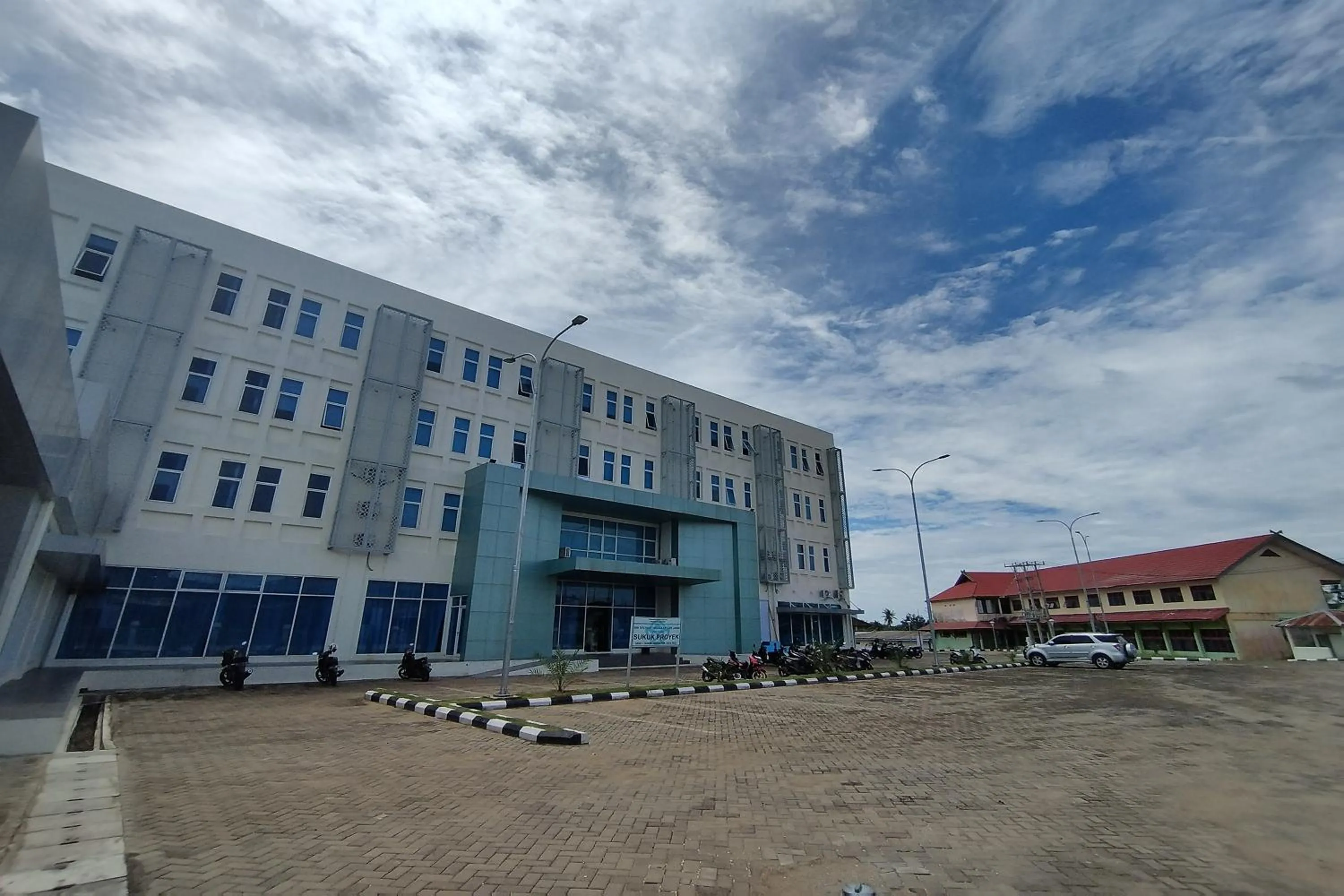 Property building in Hotel Sutha Inn Syariah