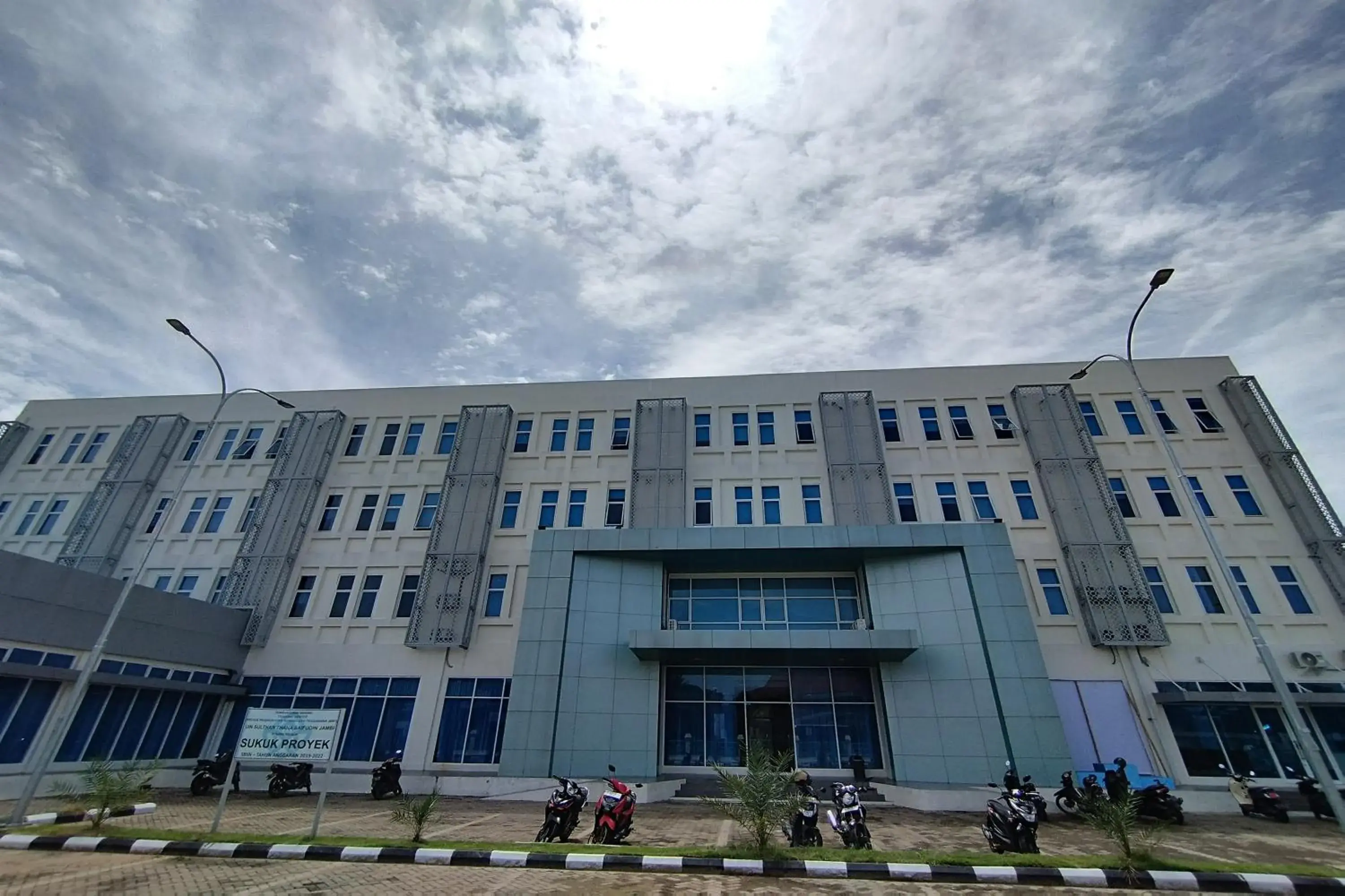 Property building in Hotel Sutha Inn Syariah Property building in Hotel Sutha Inn Syariah